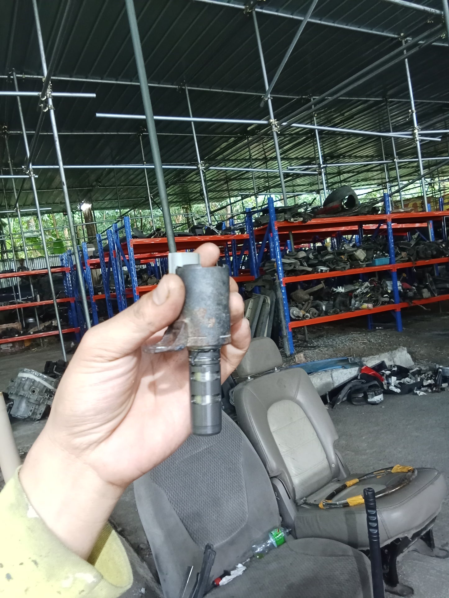 Ford Fiesta 1.5 2015 Variable Valve Timing with intelligence (VVTI) GENUINE ORIGINAL SURPLUS