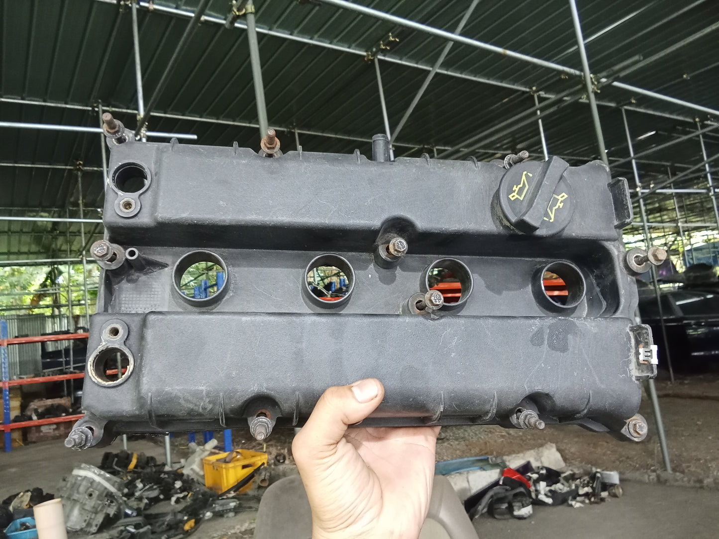 Ford Fiesta 1.5 2015 Valve Cover GENUINE ORIGINAL SURPLUS