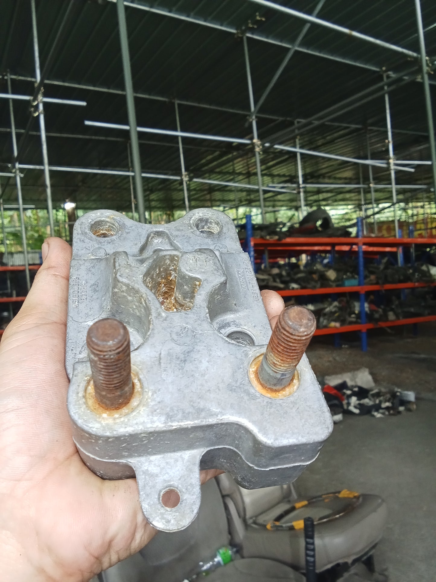 Ford Fiesta 1.5 2015 Oil Filter GENUINE ORIGINAL SURPLUS