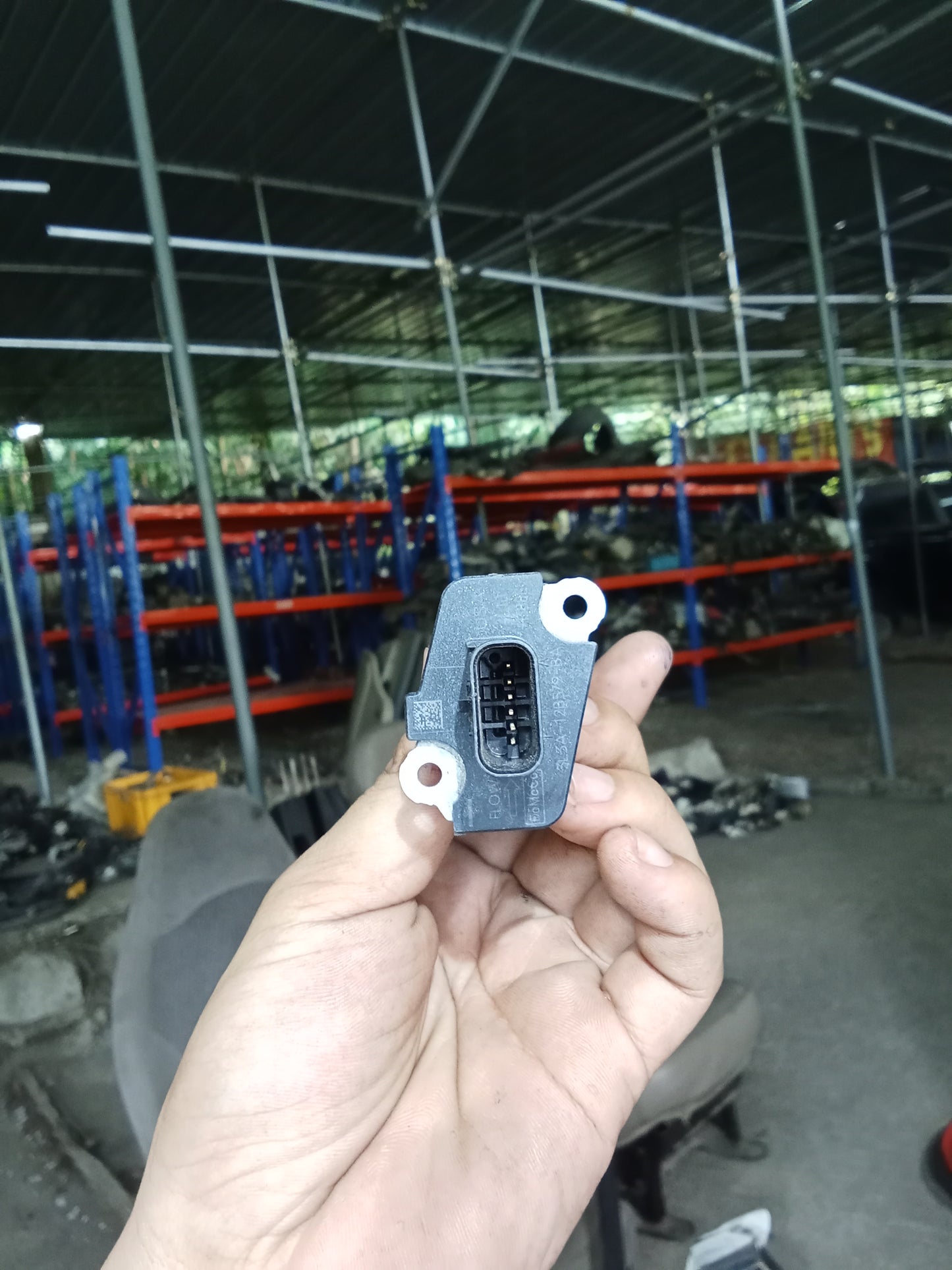 Ford Fiesta 1.5 2015 Mass Air flow (MAF) Sensor GENUINE ORIGINAL SURPLUS