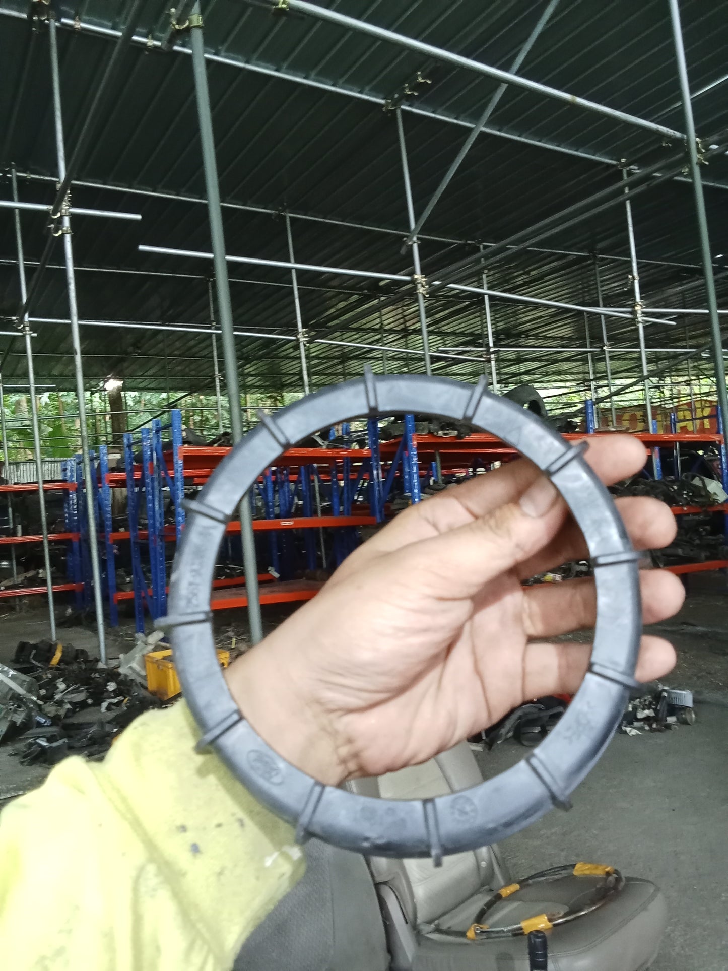 Ford Fiesta 1.5 2015 Fuel Pump Ring GENUINE ORIGINAL SURPLUS