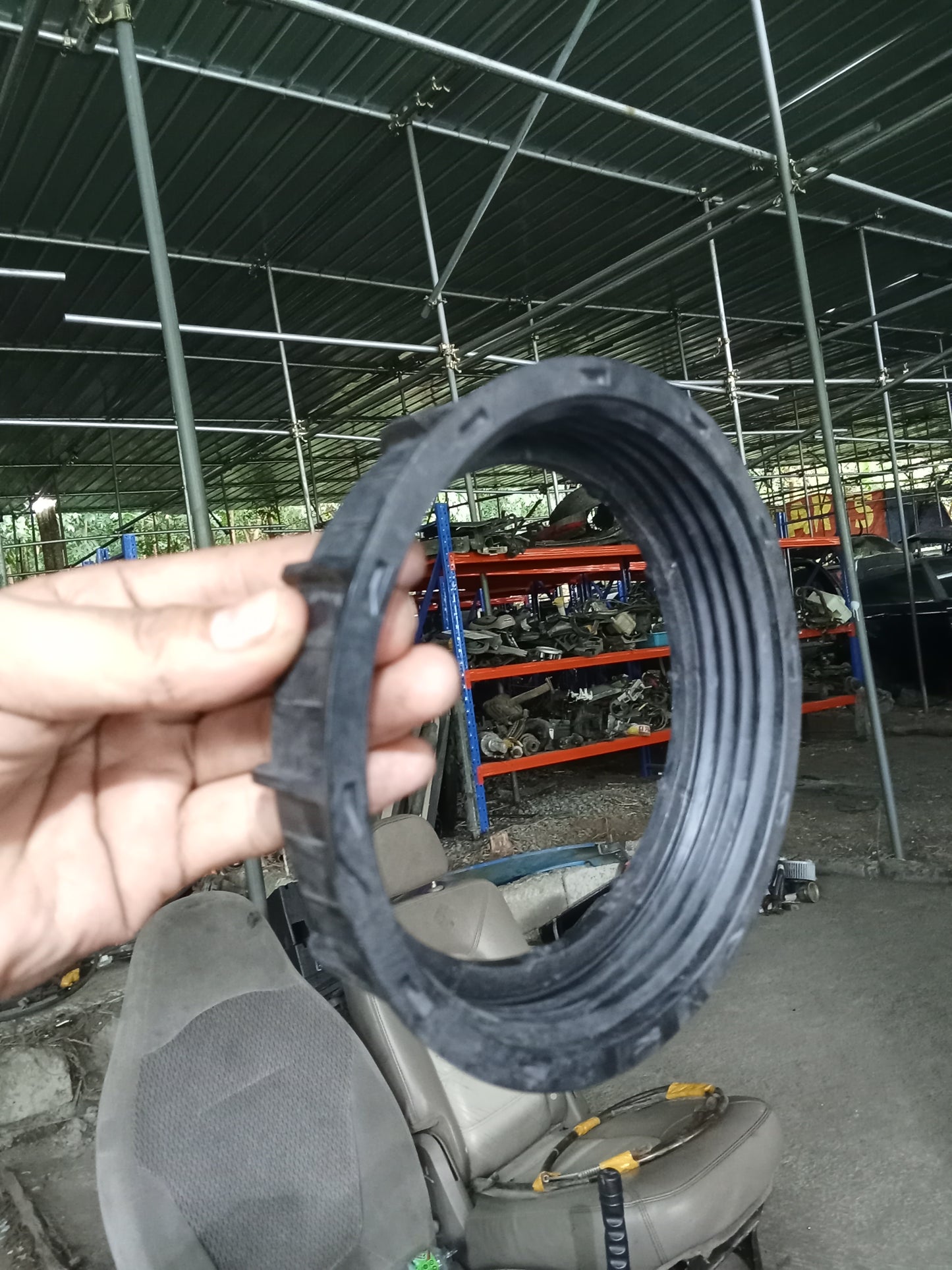 Ford Fiesta 1.5 2015 Fuel Pump Ring GENUINE ORIGINAL SURPLUS