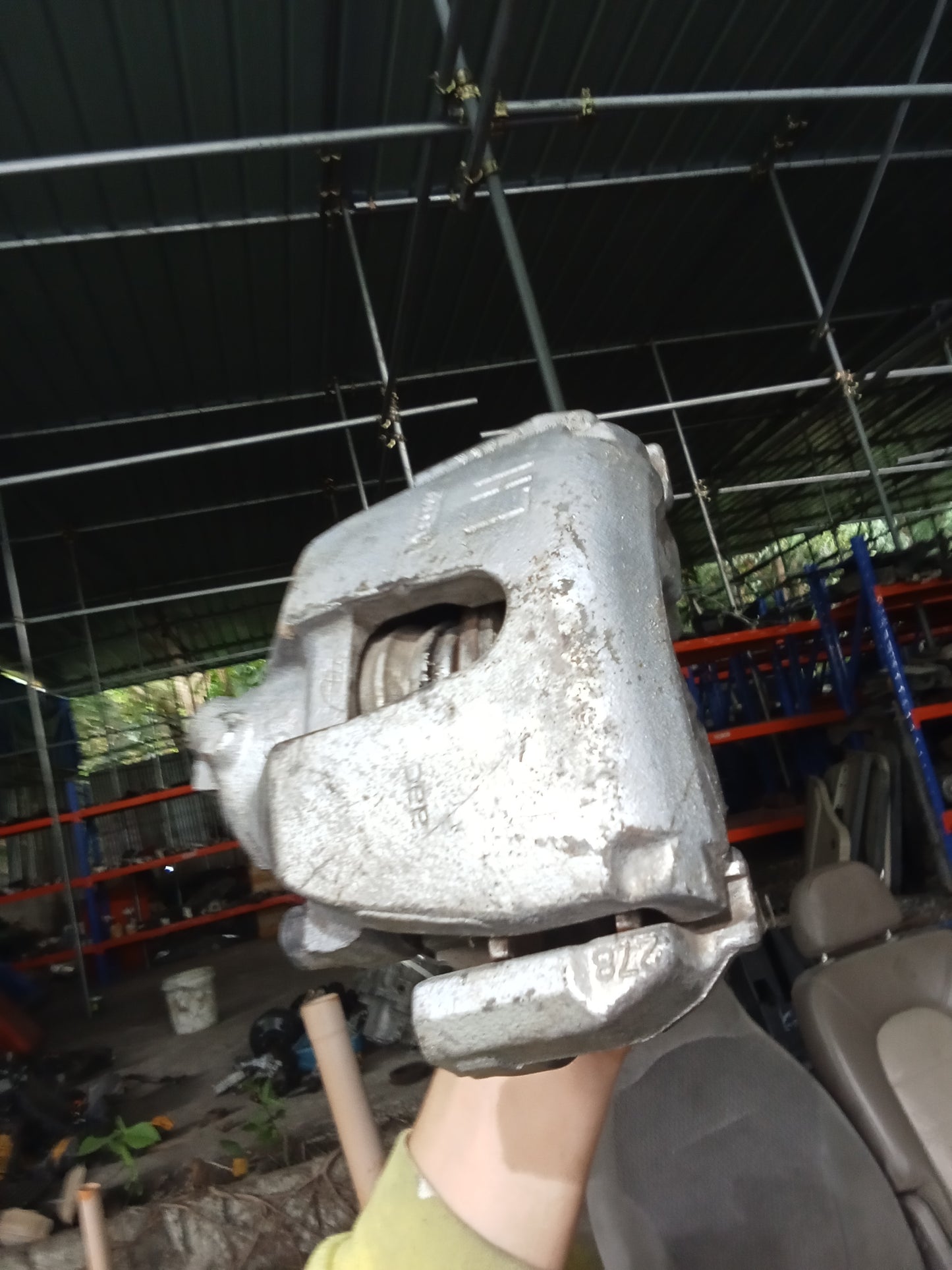 Ford Fiesta 1.5 Brake Caliper GENUINE ORIGINAL SURPLUS