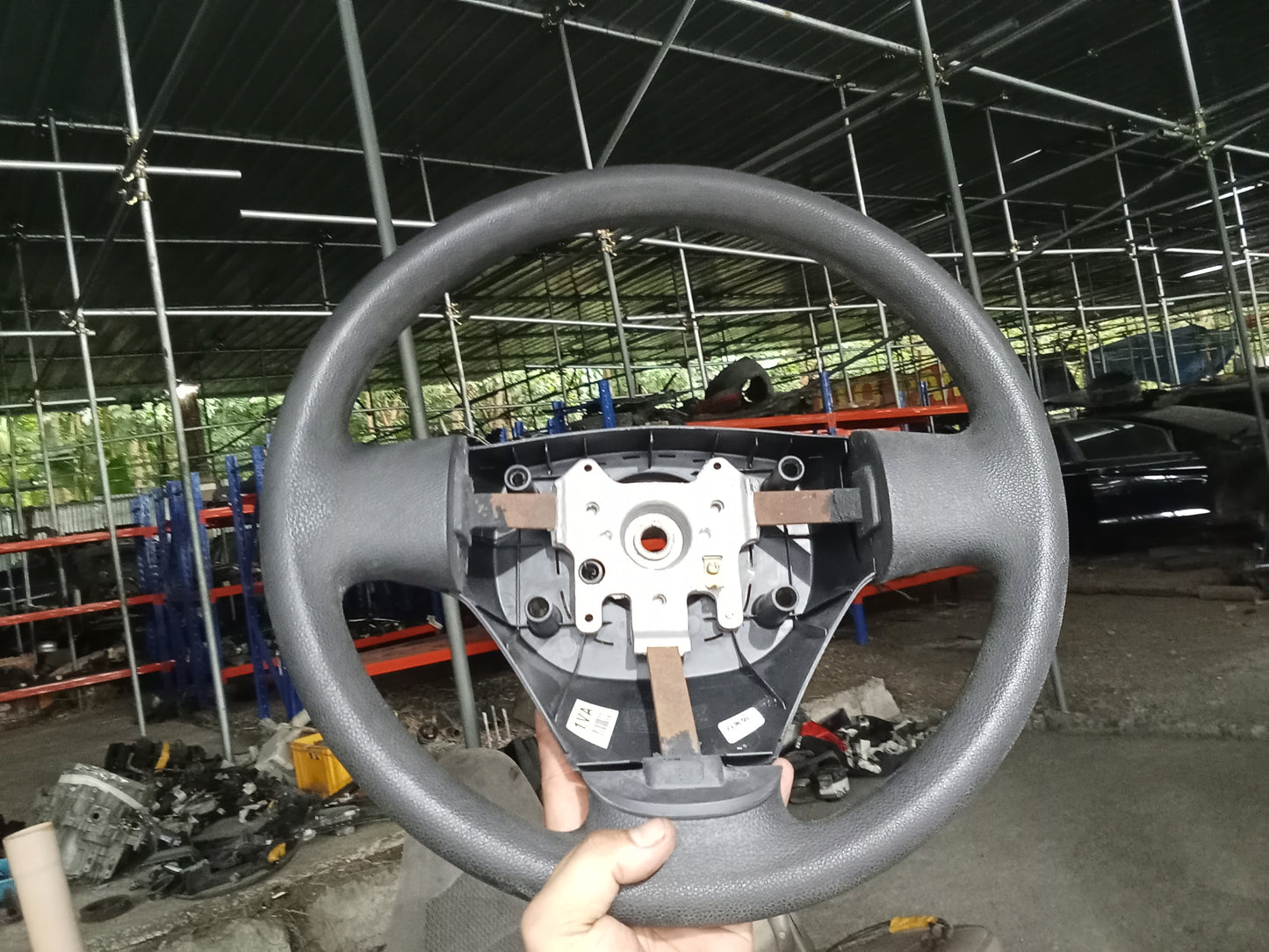 Kia Rio Steering Wheel Only GENUINE ORIGINAL SURPLUS