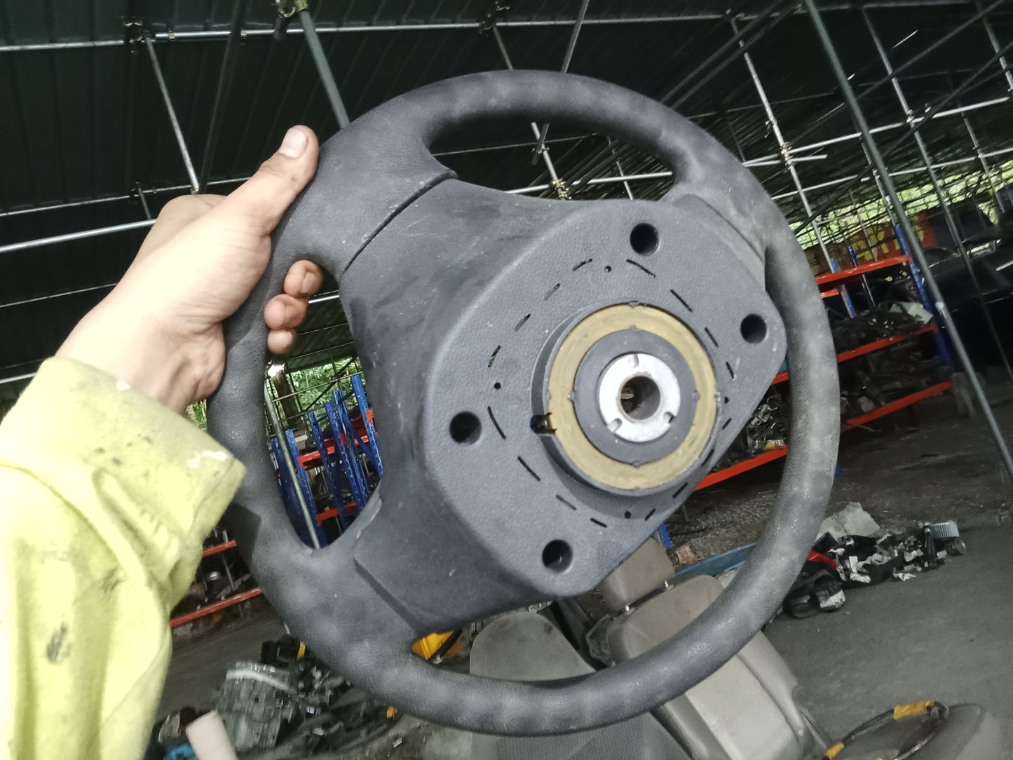 Kia Rio Steering Wheel Only GENUINE ORIGINAL SURPLUS