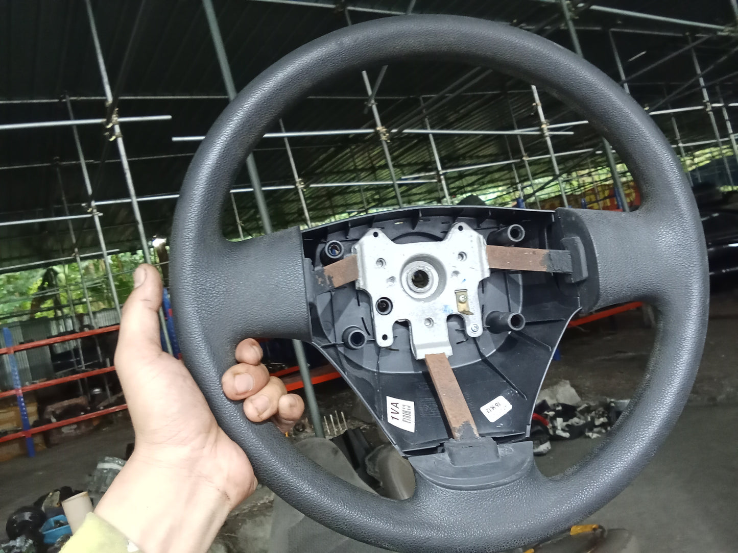 Kia Rio Steering Wheel Only GENUINE ORIGINAL SURPLUS