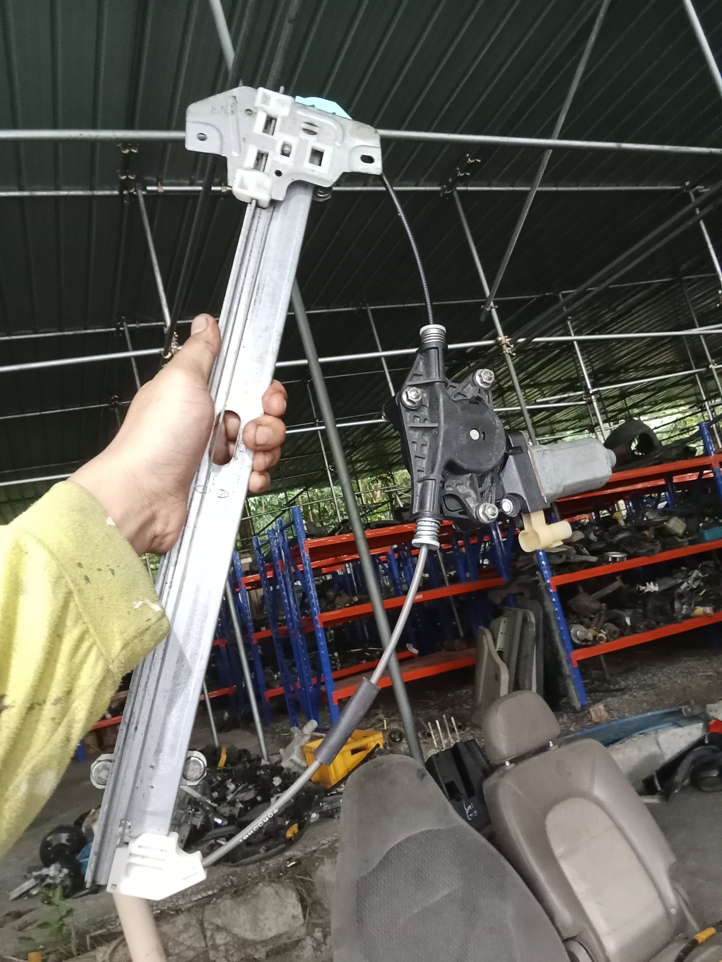 Kia Rio Power Window Mechanism GENUINE ORIGINAL SURPLUS