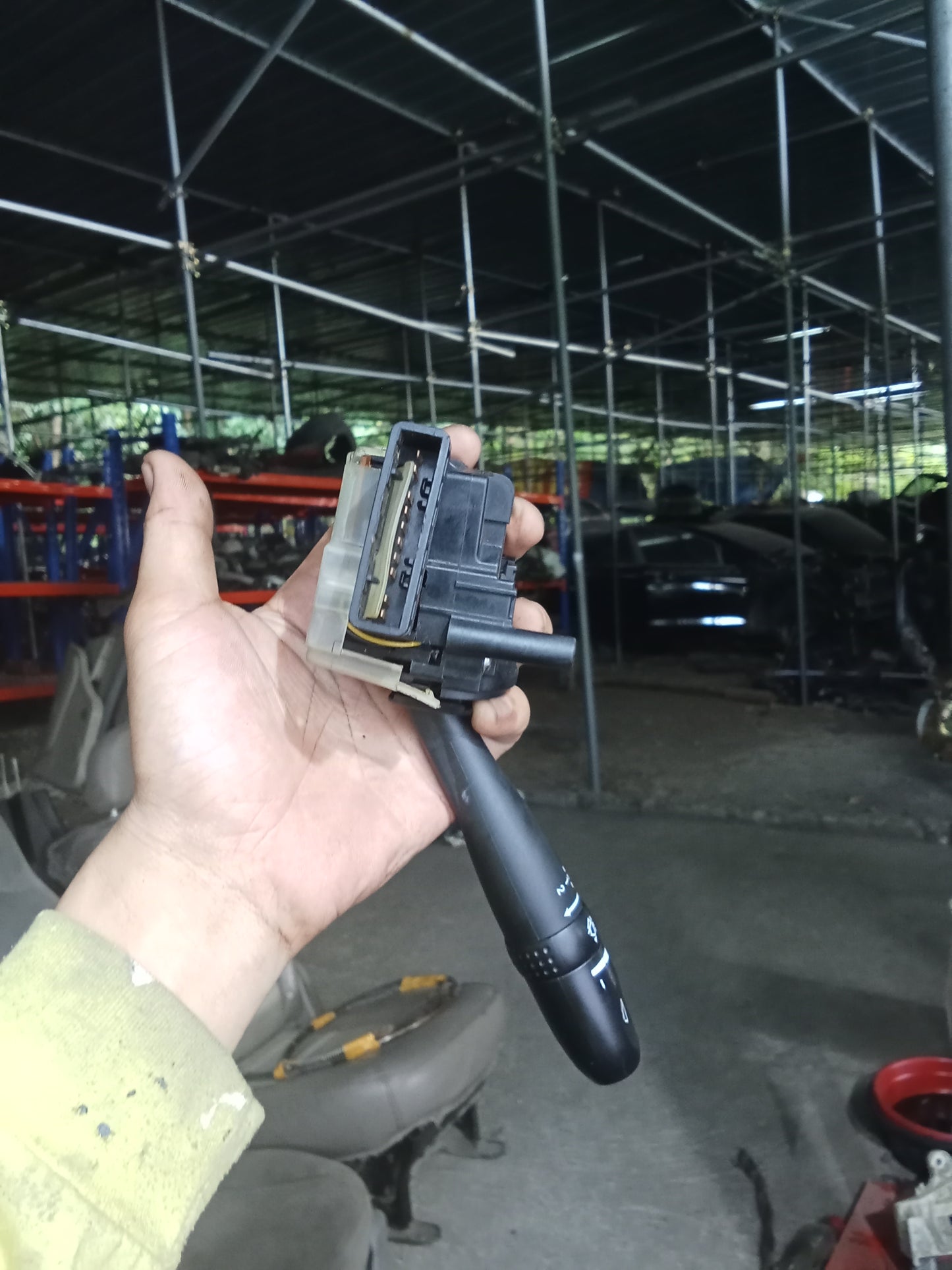 Kia Rio WIper Switch GENUINE ORIGINAL SURPLUS