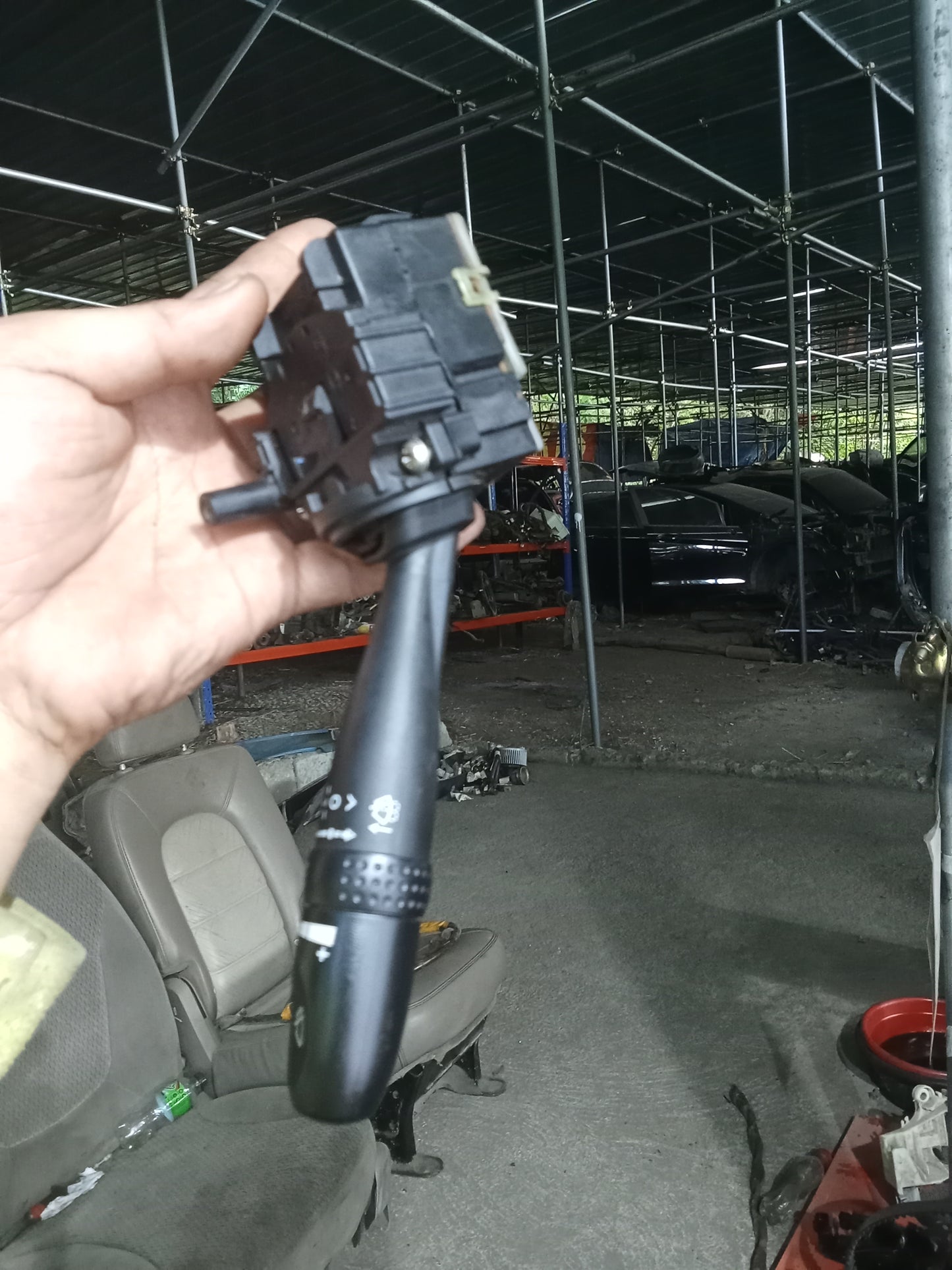 Kia Rio WIper Switch GENUINE ORIGINAL SURPLUS
