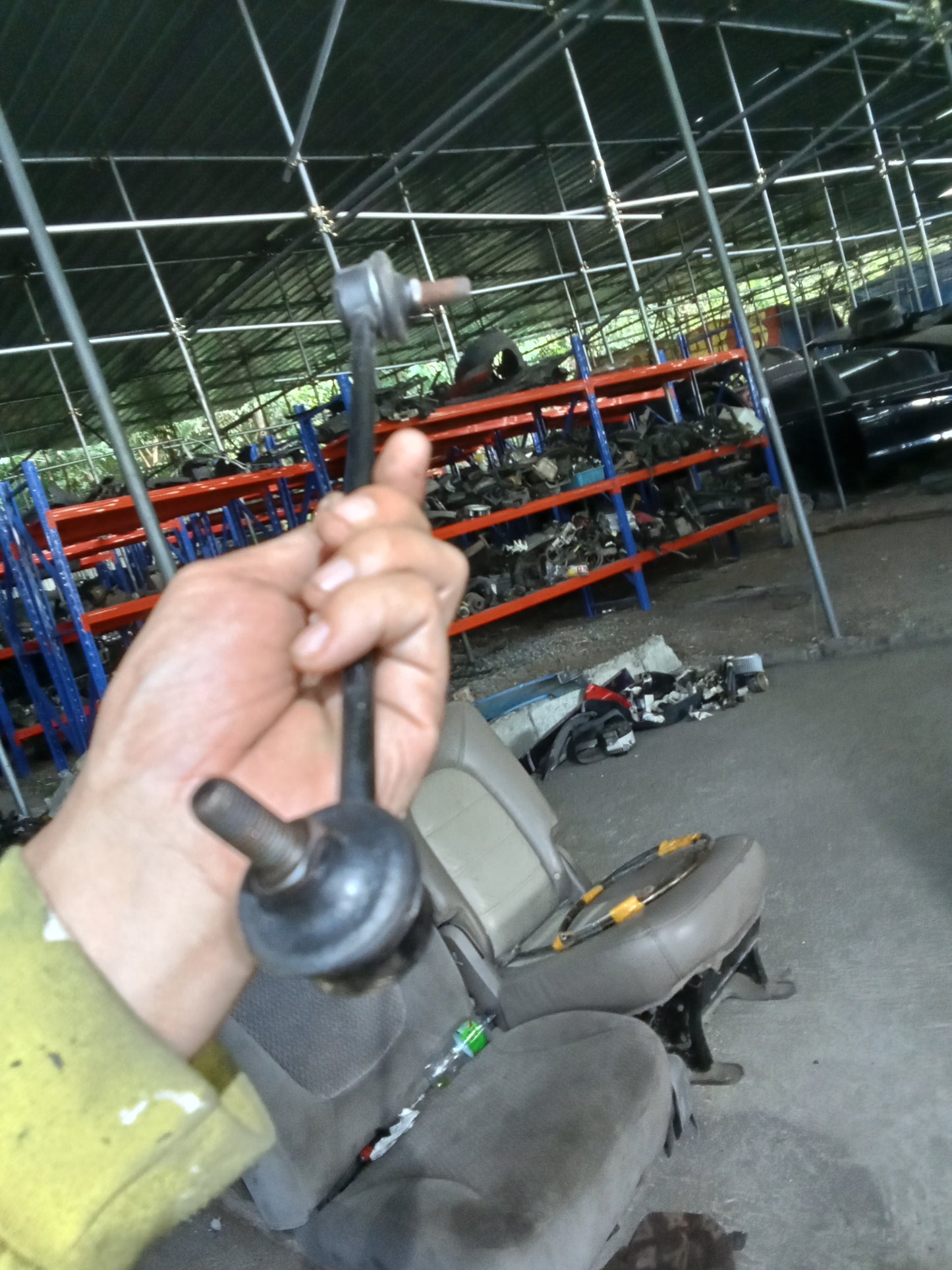 Kia Rio Stabilizer GENUINE ORIGINAL SURPLUS