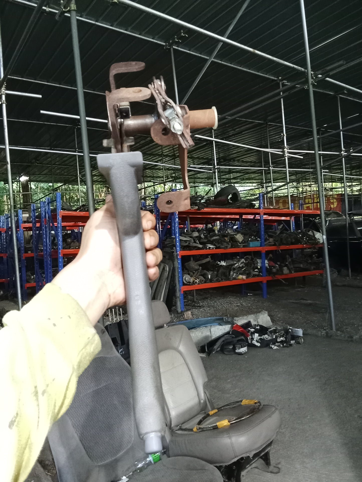 Kia Rio Hand Brake GENUINE ORIGINAL SURPLUS
