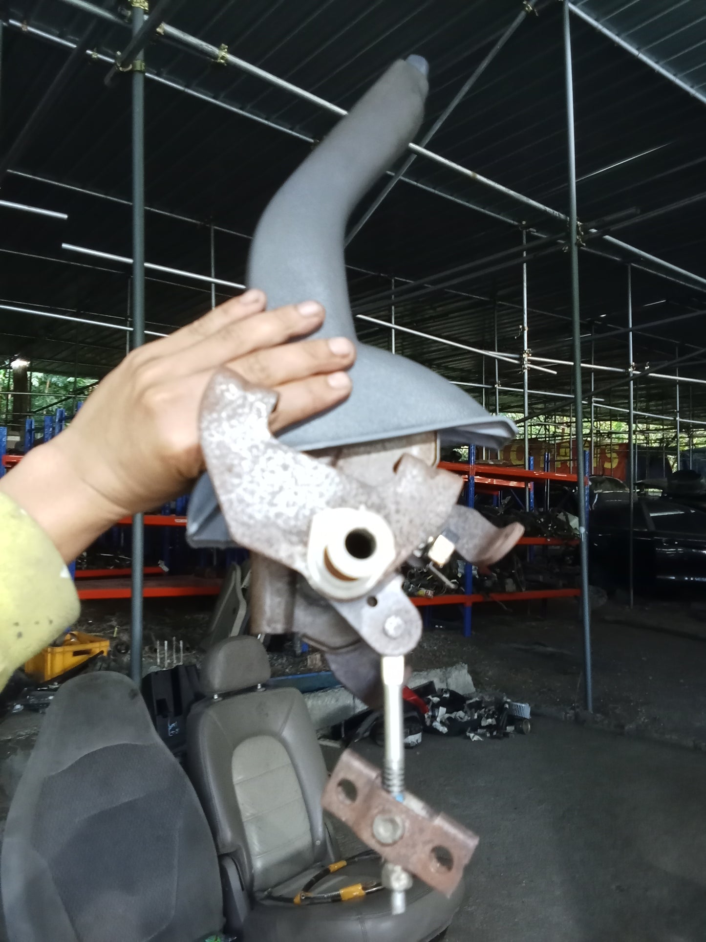 Kia Rio Hand Brake GENUINE ORIGINAL SURPLUS