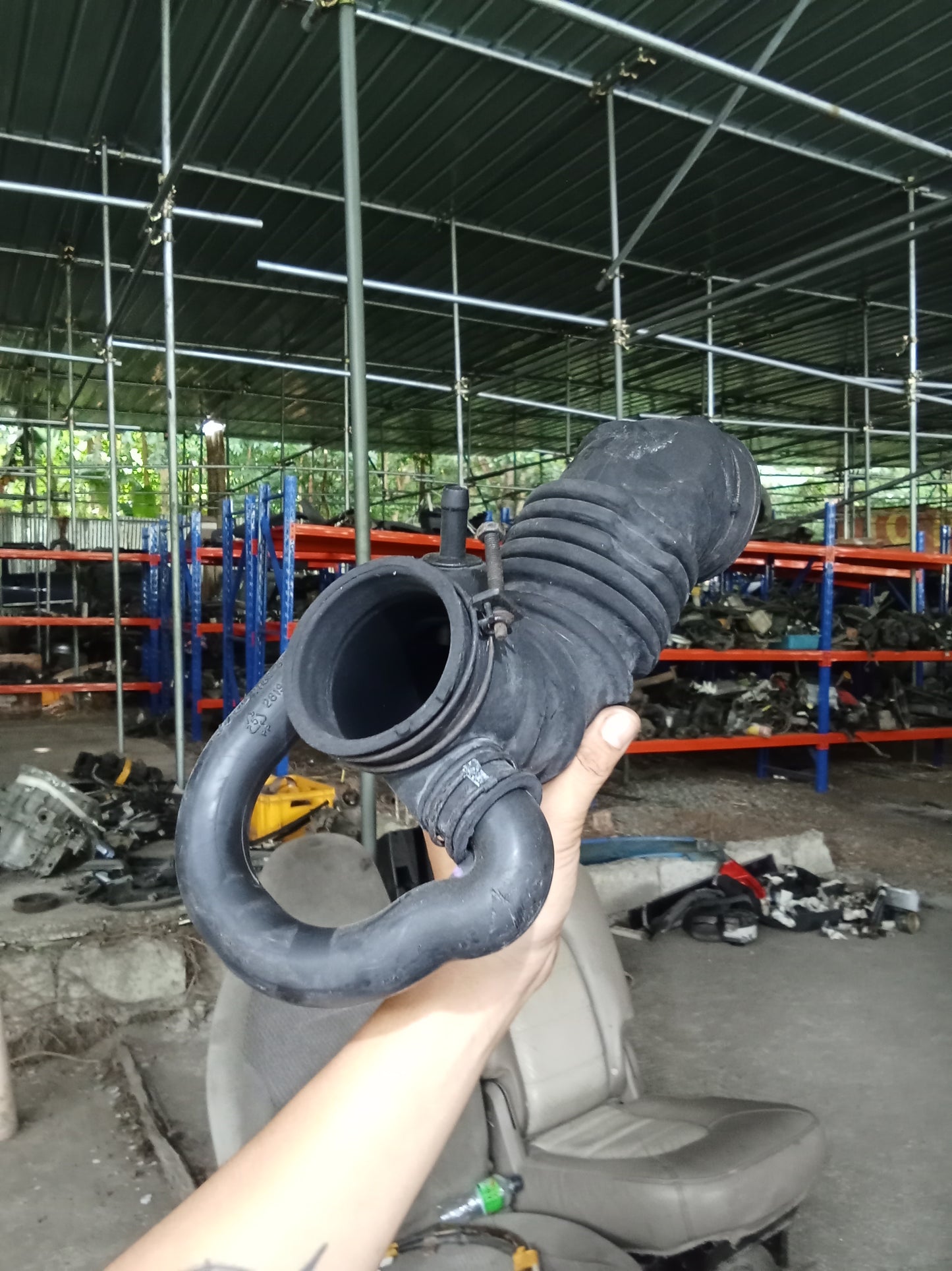 Kia Rio Air Intake Hose GENUINE ORIGINAL SURPLUS