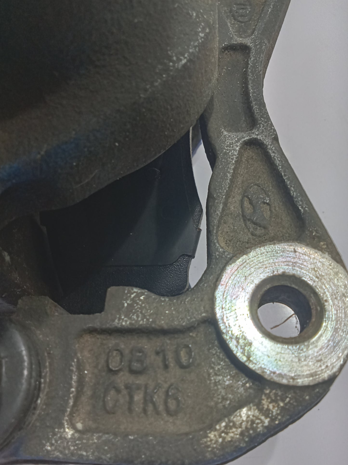 Kia Rio Brake Caliper GENUINE ORIGINAL SURPLUS