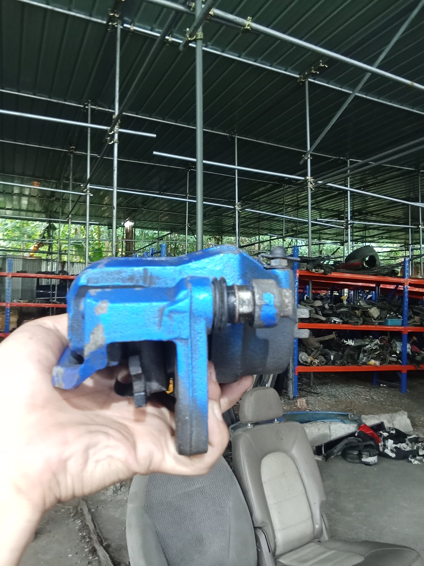 Kia Rio Brake Caliper GENUINE ORIGINAL SURPLUS