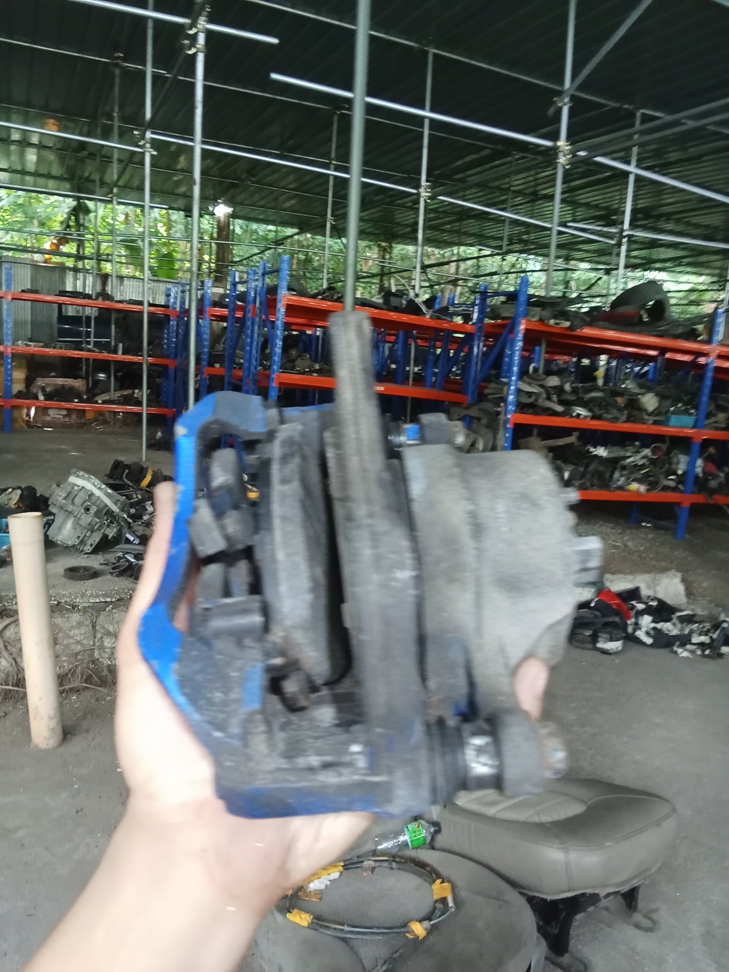 Kia Rio Brake Caliper GENUINE ORIGINAL SURPLUS