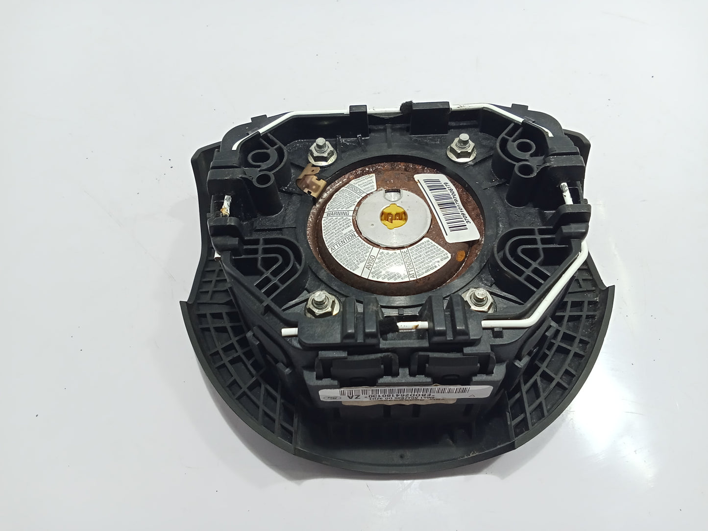 Ford Focus 2.0 2007 4M51 A042886 DG 3ZHE EBOD264180130 ZA Steering Wheel Air Bag GENUINE ORIGINAL SURPLUS