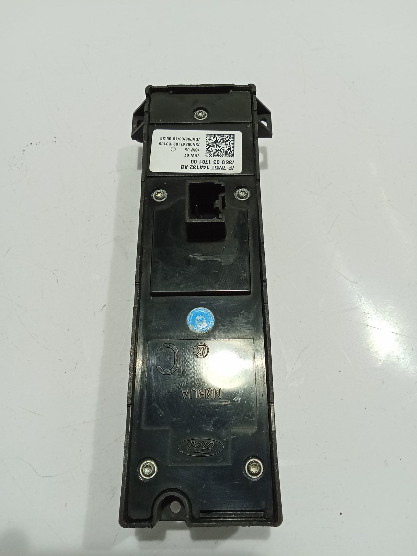 Ford Focus 2.0 2007 - 2014 Main Switch GENUINE ORIGINAL SURPLUS