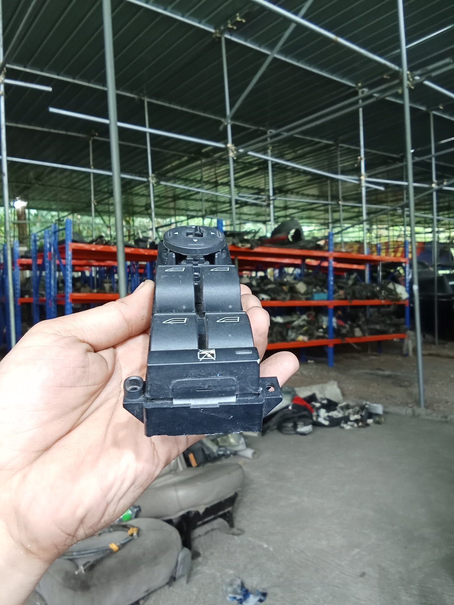 Ford Focus 2.0 2007 - 2014 Main Switch GENUINE ORIGINAL SURPLUS