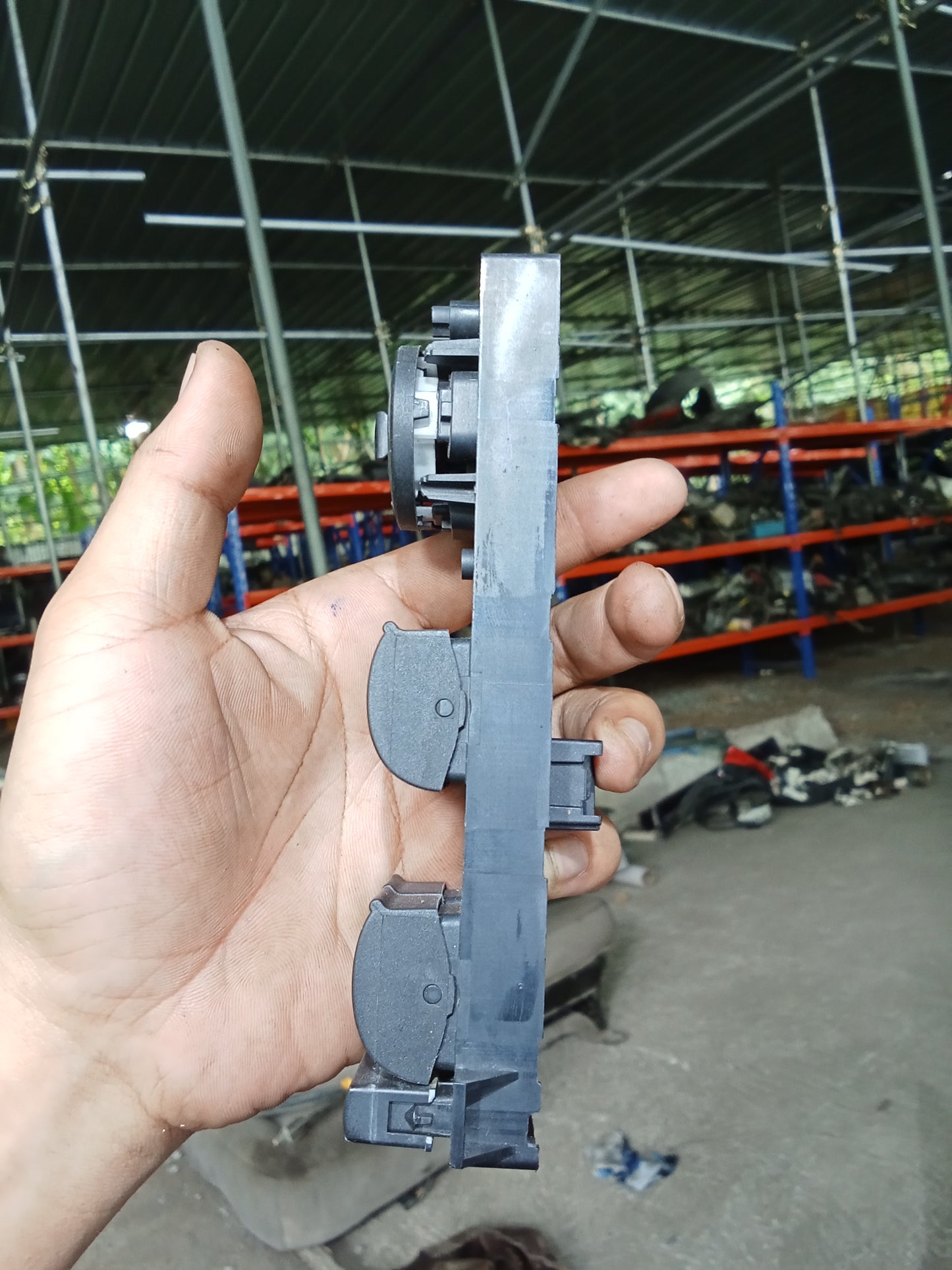 Ford Focus 2.0 2007 - 2014 Main Switch GENUINE ORIGINAL SURPLUS
