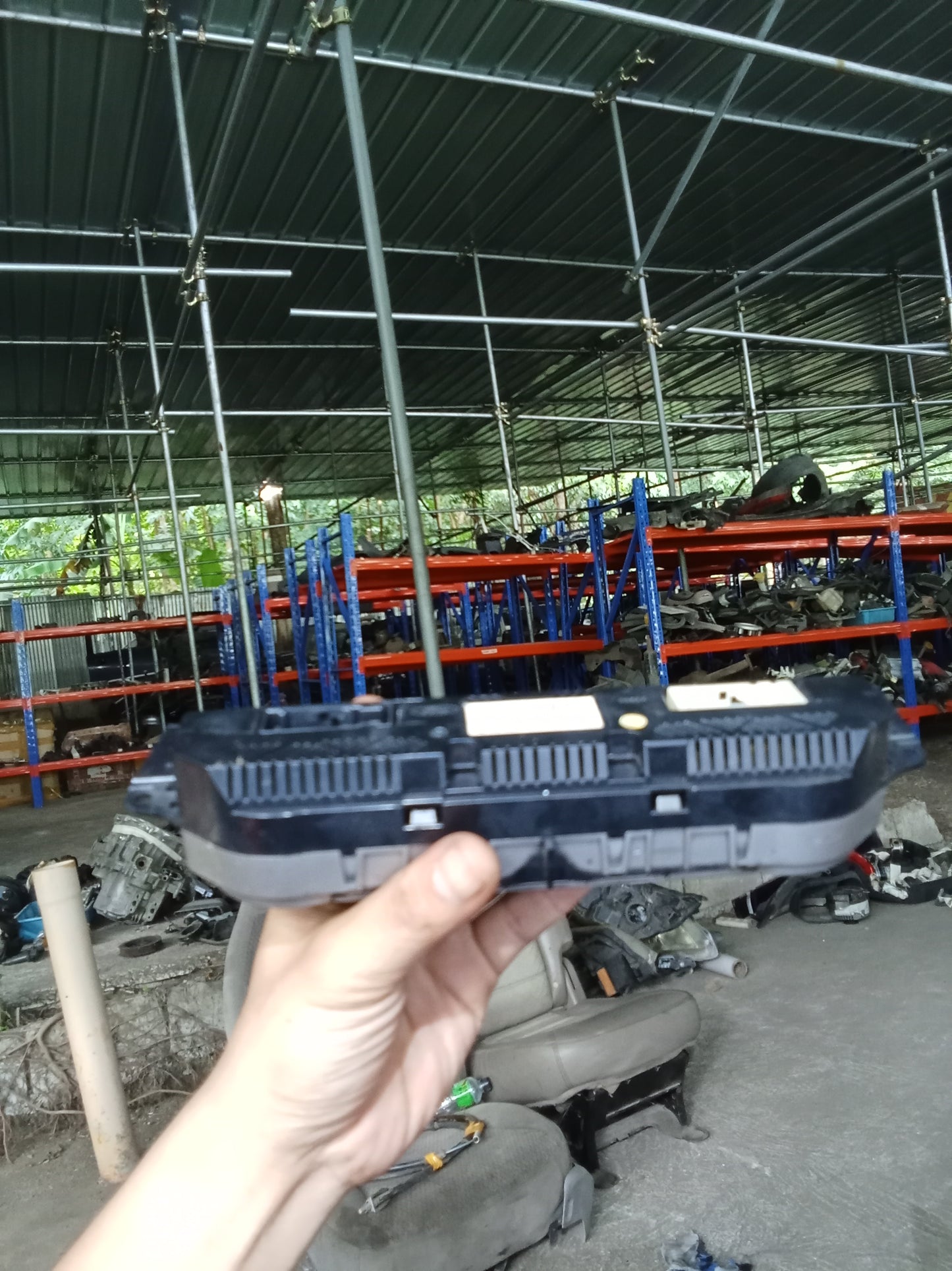 Ford Focus 2.0 2007 - 2014 Climate Control GENUINE ORIGINAL SURPLUS