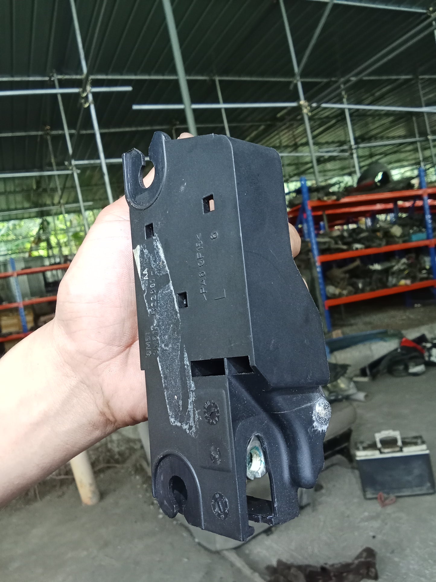 Ford Focus 2.0 2007 - 2014 8M51 3M51-R22601-AA PA6 GF 15TH Front Driver Side Inner Door Handle GENUINE ORIGINAL SURPLUS