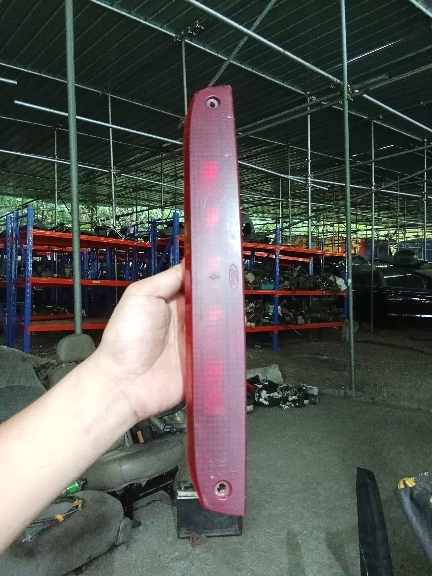 Ford Focus 2.0 2007 - 2014 Third Brake Light GENUINE ORIGINAL SURPLUS