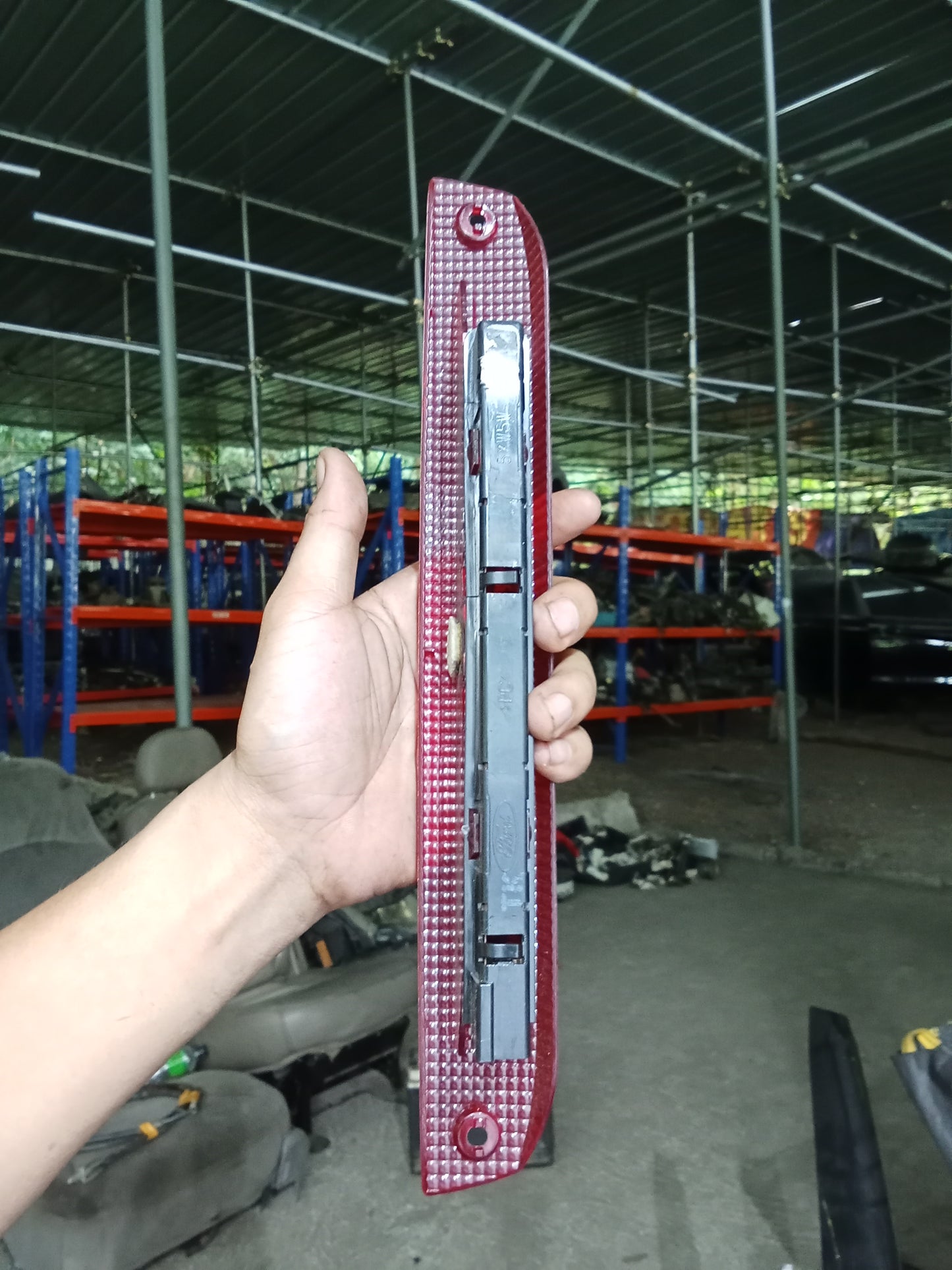 Ford Focus 2.0 2007 - 2014 Third Brake Light GENUINE ORIGINAL SURPLUS