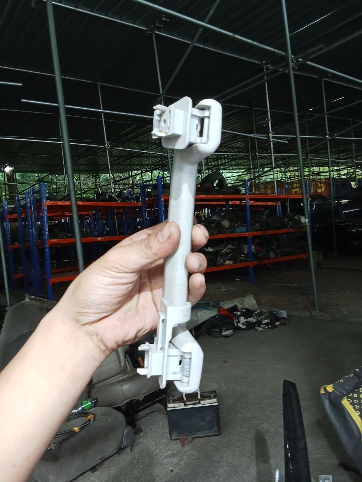 Ford Focus 2.0 2007 - 2014 Ceiling Handle GENUINE ORIGINAL SURPLUS