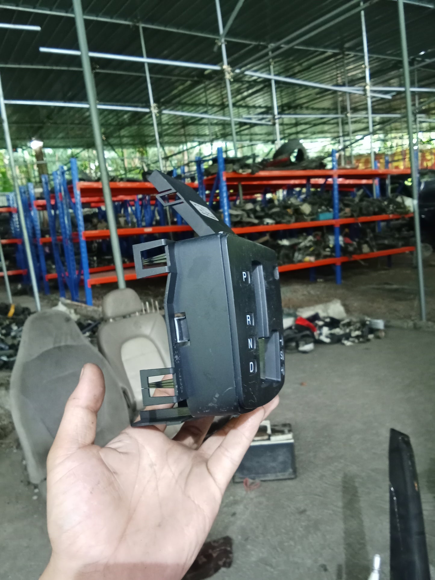 Ford Focus 2.0 2007 - 2014 Shifter Cover GENUINE ORIGINAL SURPLUS