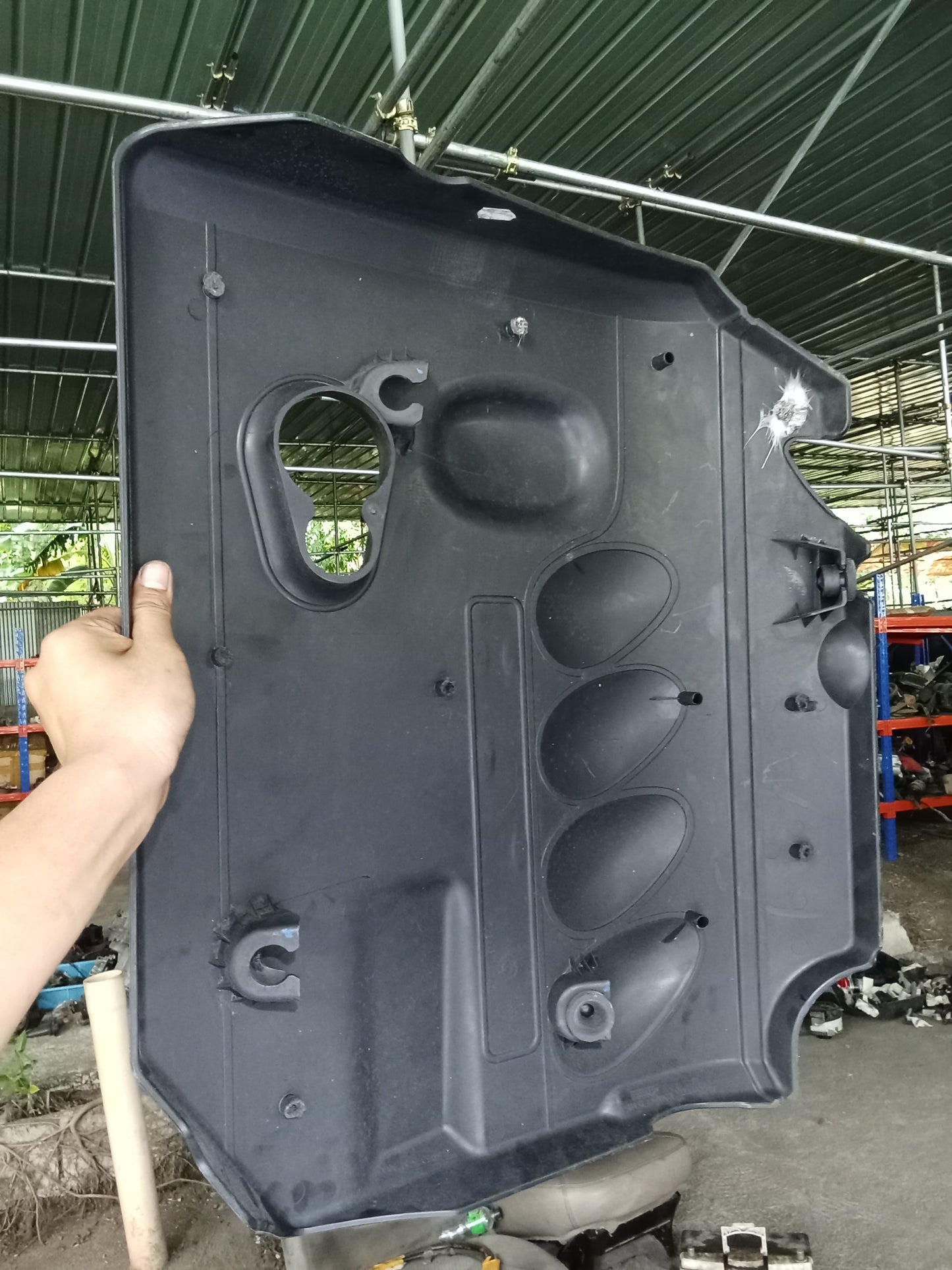 Ford Focus 2.0 2007 - 2014 Engine Cover GENUINE ORIGINAL SURPLUS