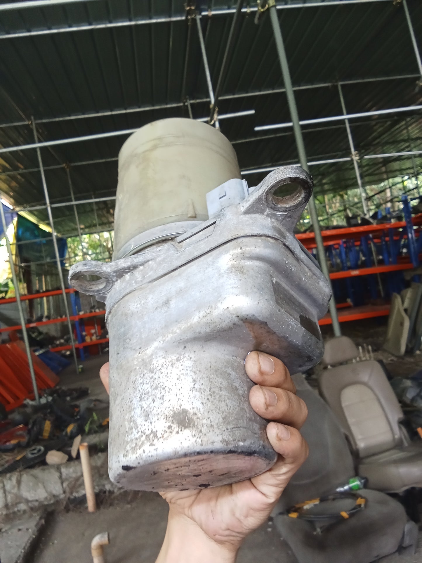 Ford Focus 2.0 2007 - 2014 Electronic Steering Pump GENUINE ORIGINAL SURPLUS