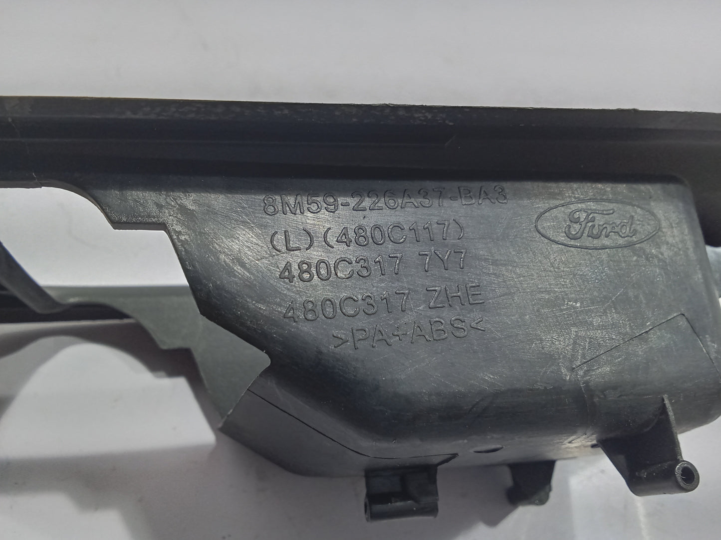 Ford Focus 2.0 2007 - 2014 Rear Driver Side Window Switch Cover GENUINE ORIGINAL SURPLUS