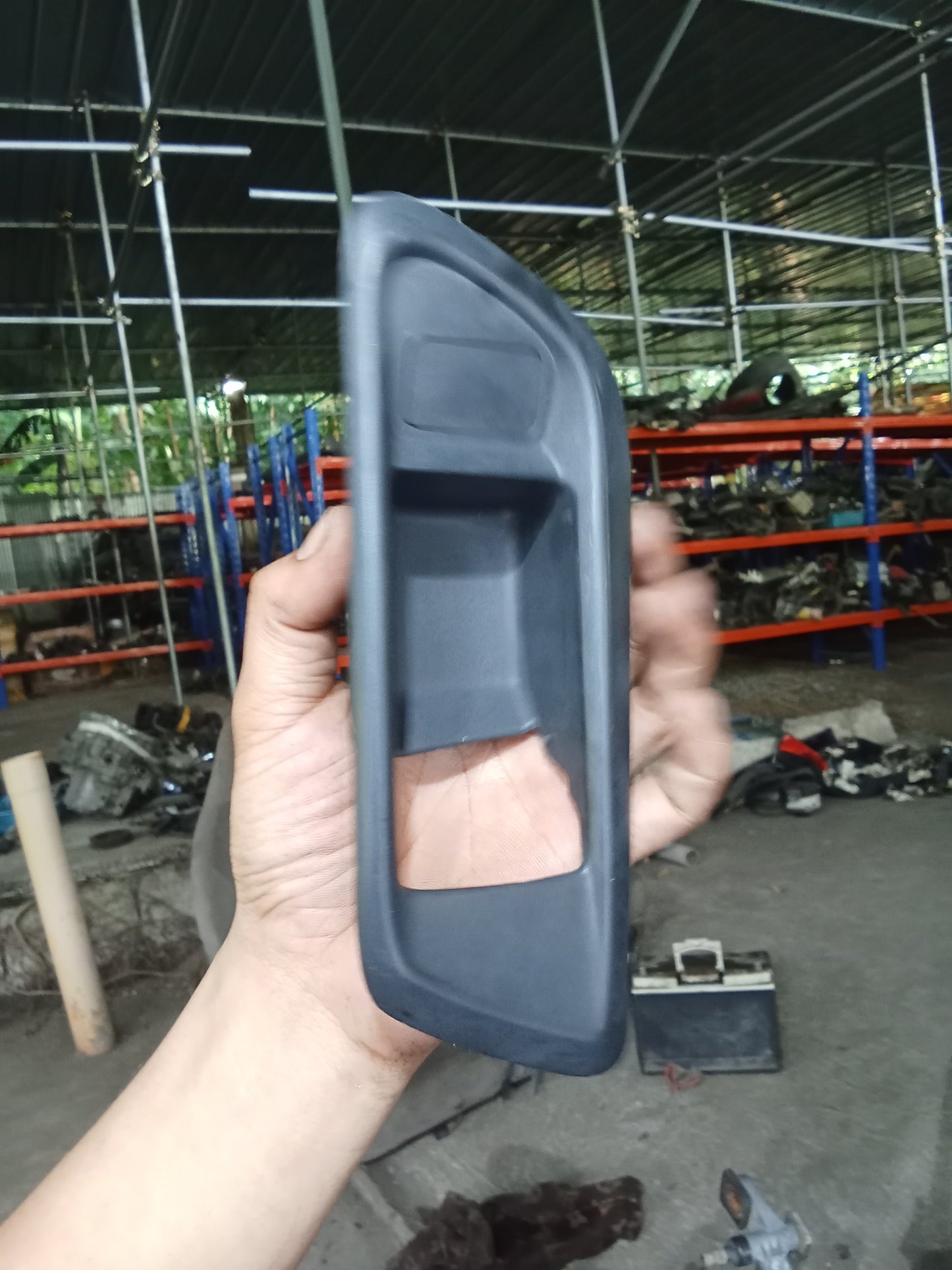 Ford Focus 2.0 2007 - 2014 Front Driver Side Window Switch Cover GENUINE ORIGINAL SURPLUS