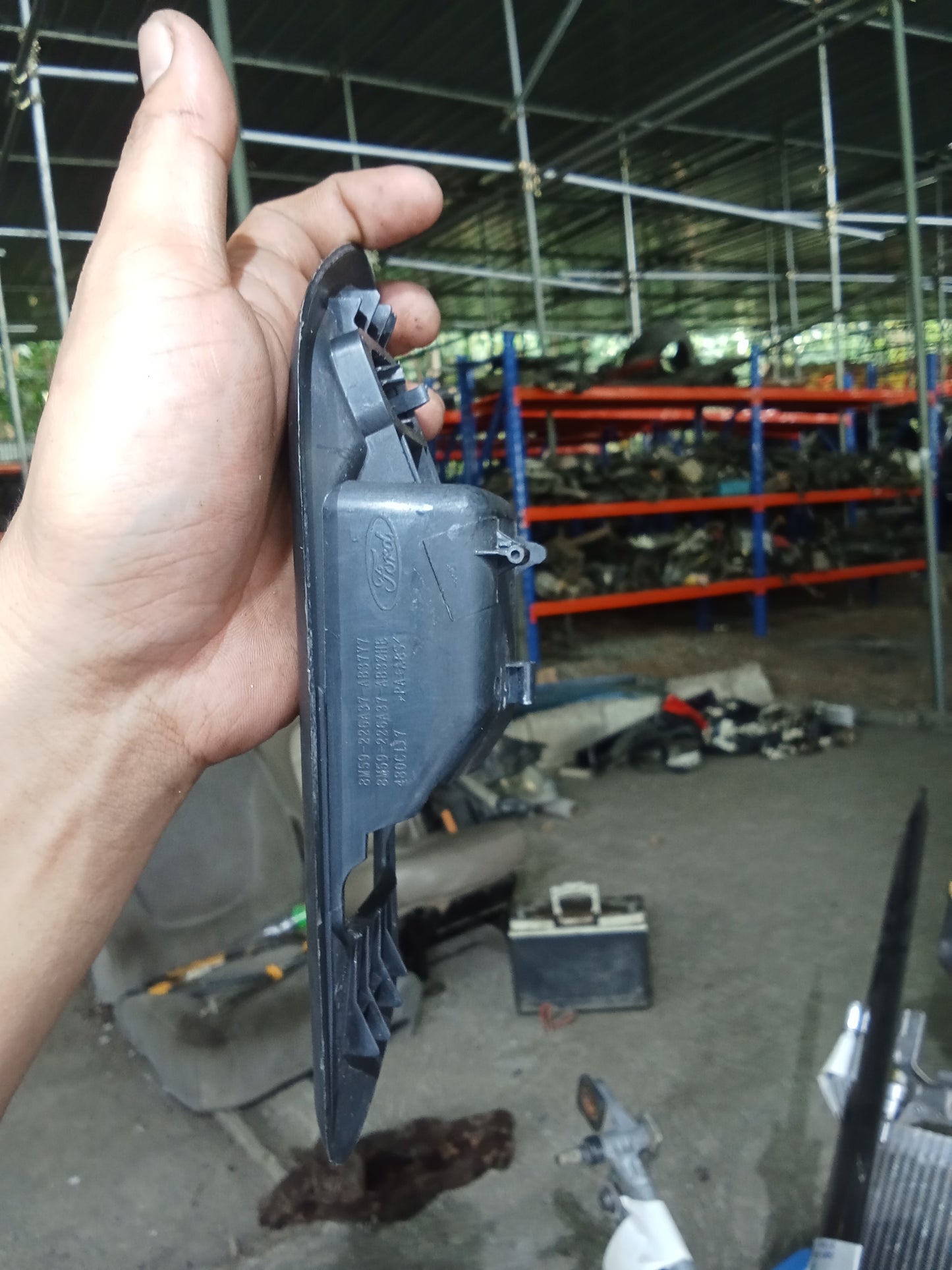 Ford Focus 2.0 2007 - 2014 Front Driver Side Window Switch Cover GENUINE ORIGINAL SURPLUS