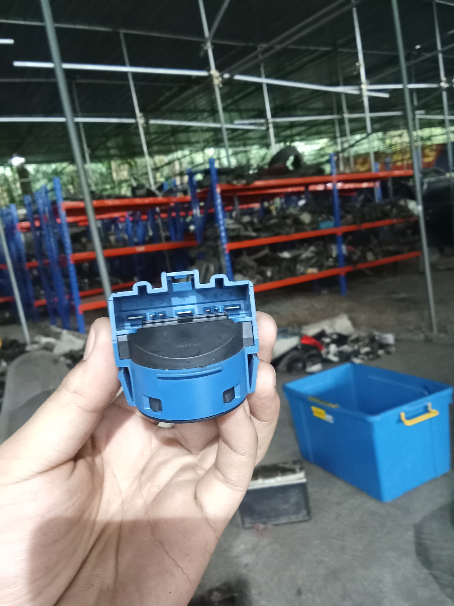 Ford Focus 2.0 2007 - 2014 PBT GF20 Contact Point GENUINE ORIGINAL SURPLUS