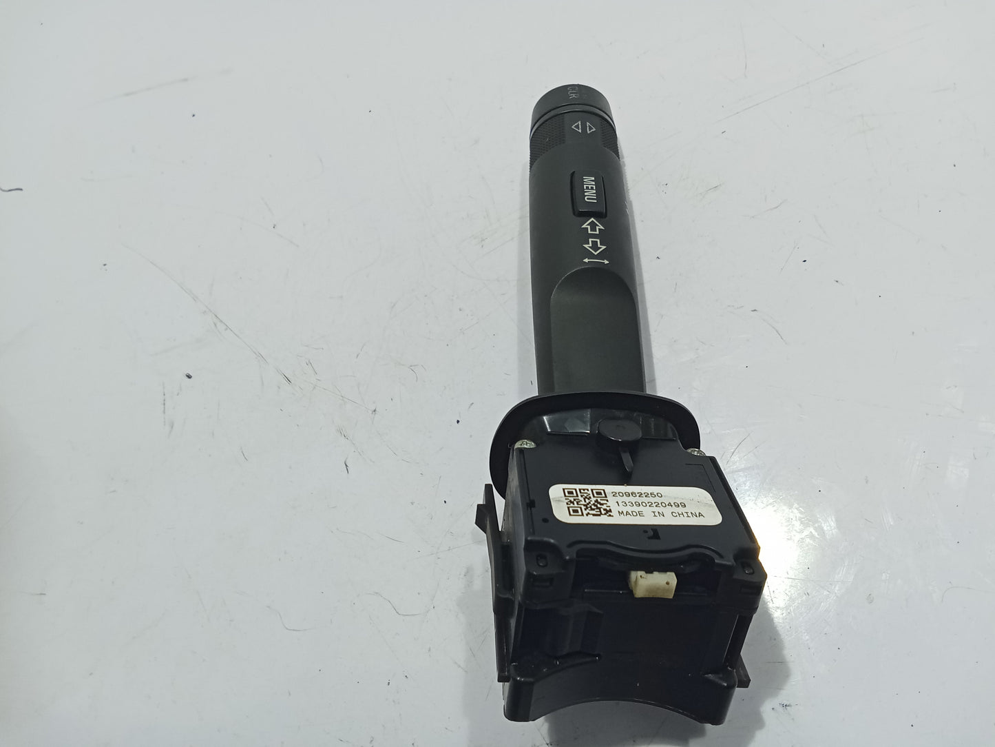 Chevrolet Trailblazer 2011 Signal Light Switch GENUINE ORIGINAL SURPLUS