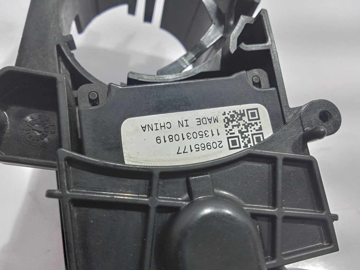 Chevrolet Trailblazer 2011 Wiper Switch GENUINE ORIGINAL SURPLUS