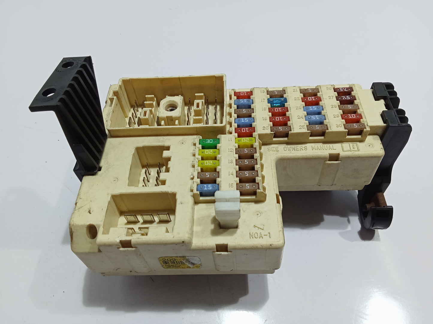 Ford Explorer 2005 Eddie Bauer Fuse box Dashboard GENUINE ORIGINAL SURPLUS