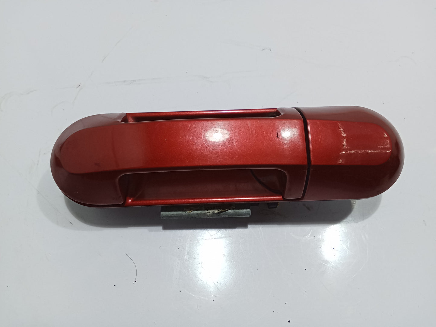 Ford Explorer 2005 Eddie Bauer Rear Passenger Side Outer Door Handle GENUINE ORIGINAL SURPLUS