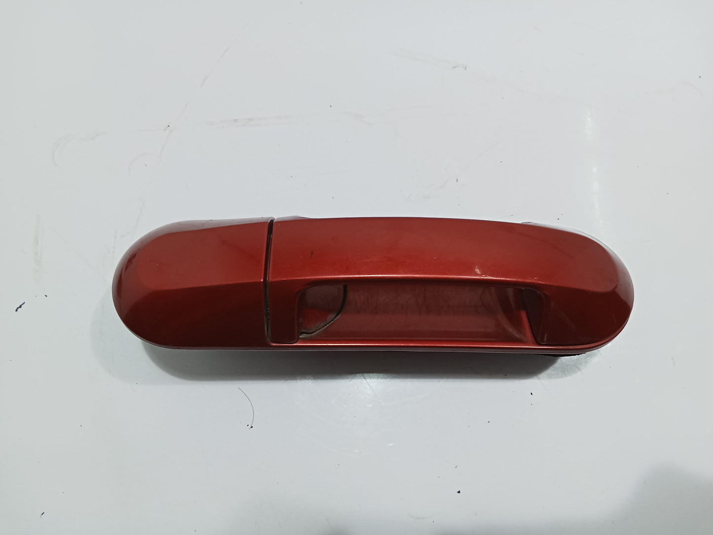 Ford Explorer 2005 Eddie Bauer Rear Passenger Side Outer Door Handle GENUINE ORIGINAL SURPLUS