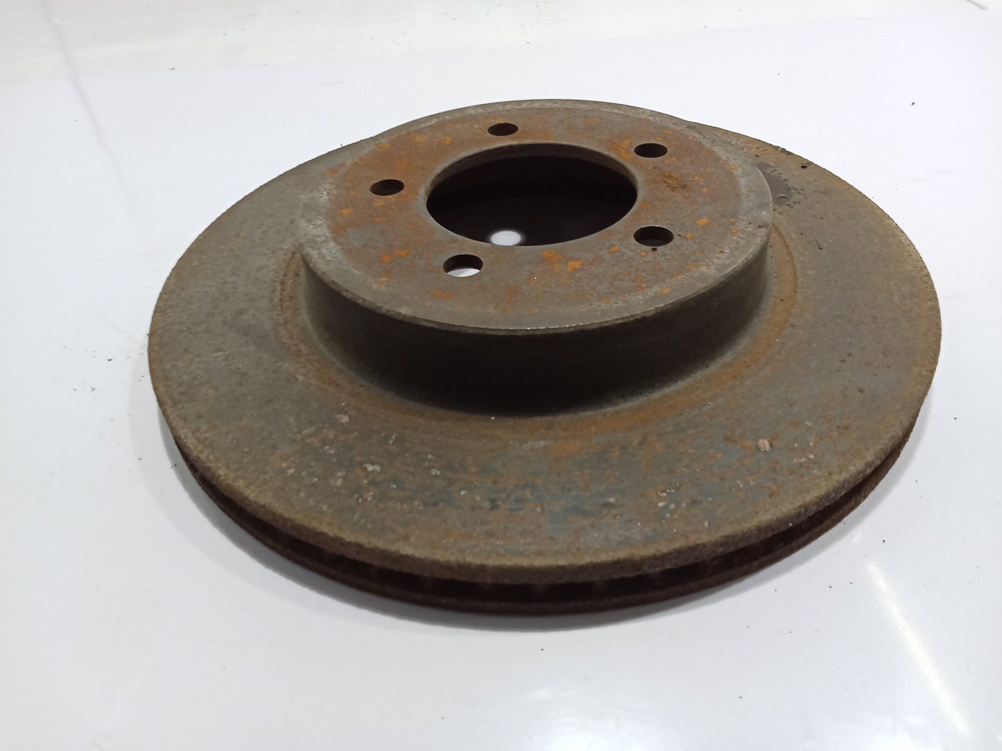 Ford Explorer 2005 Eddie Bauer Coil Spring GENUINE ORIGINAL SURPLUS