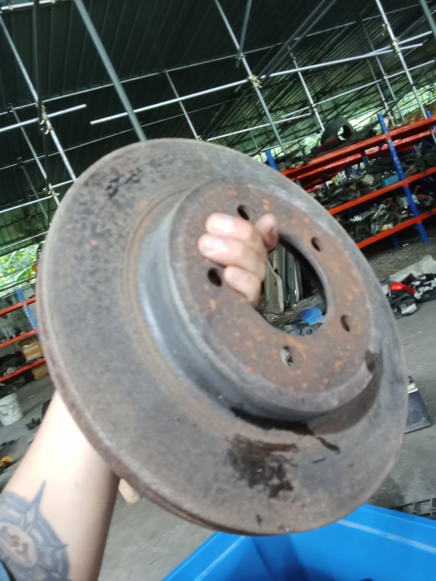 Ford Explorer 2005 Eddie Bauer Coil Spring GENUINE ORIGINAL SURPLUS