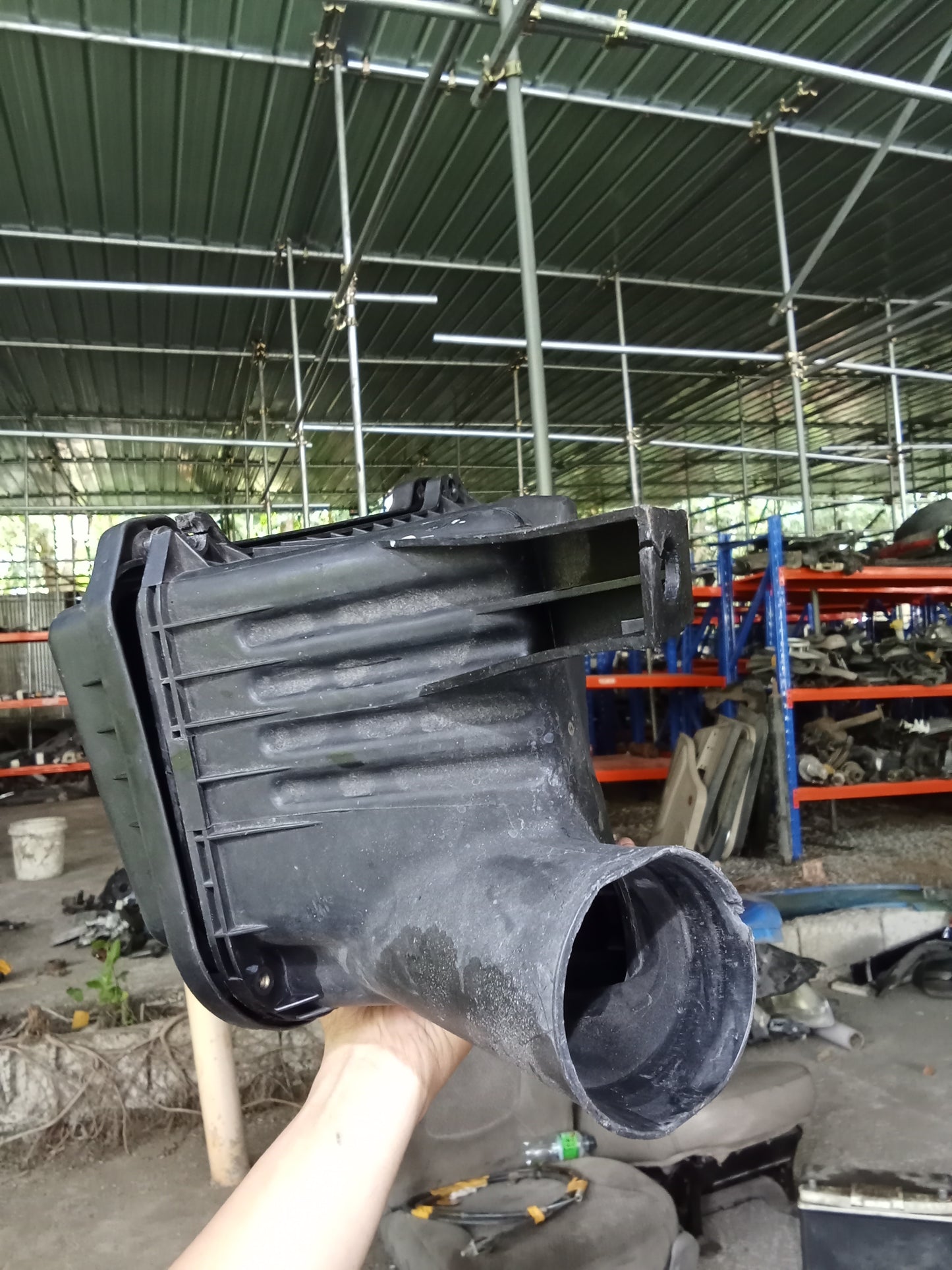 Chevrolet Optra 1.6 2003 Air Box With Filter GENUINE ORIGINAL SURPLUS