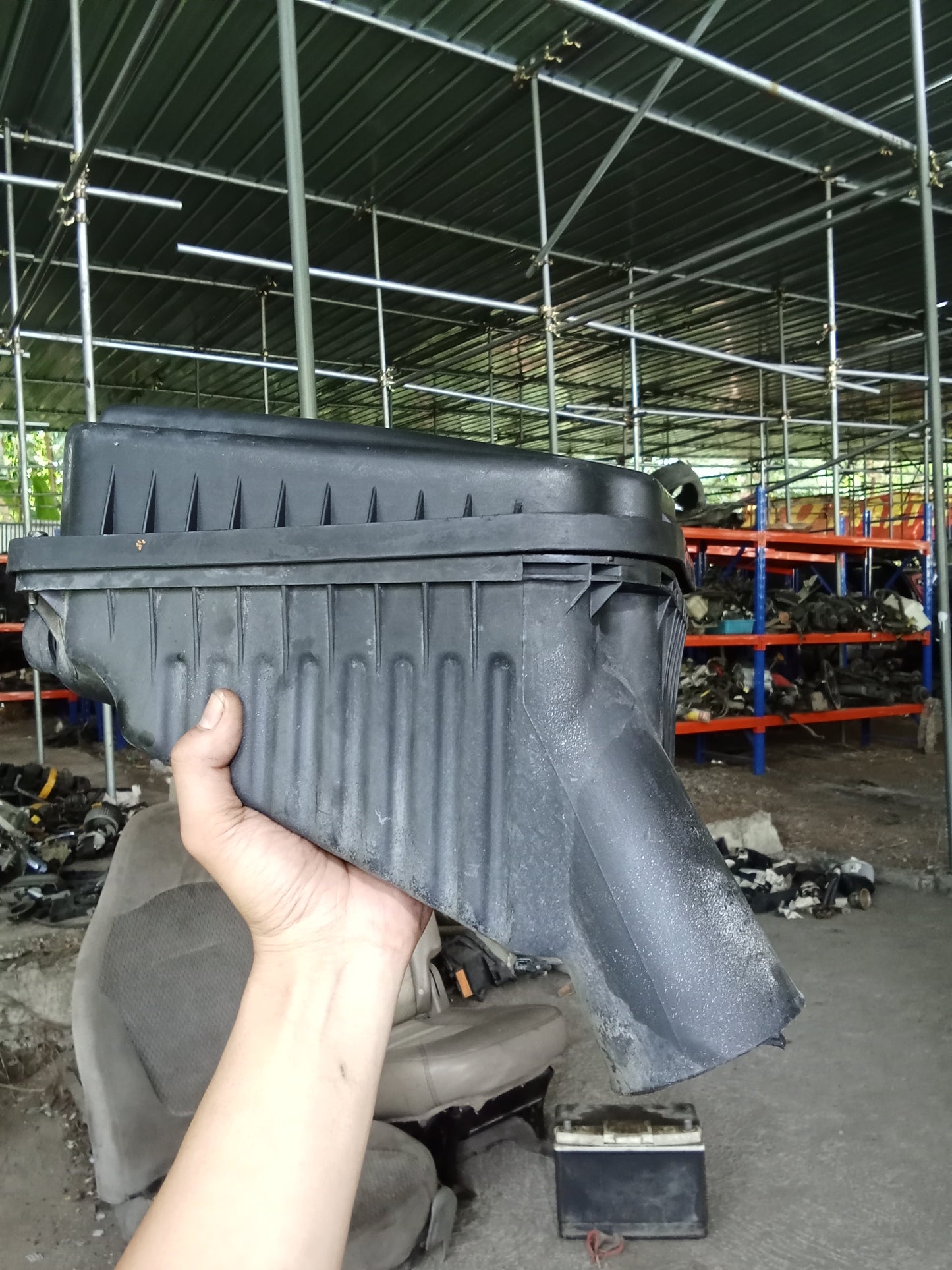 Chevrolet Optra 1.6 2003 Air Box With Filter GENUINE ORIGINAL SURPLUS