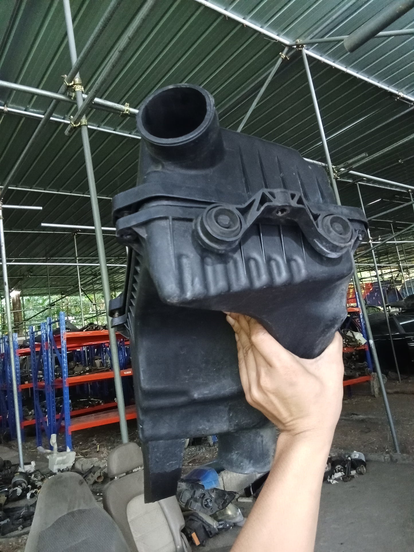 Chevrolet Optra 1.6 2003 Air Box With Filter GENUINE ORIGINAL SURPLUS
