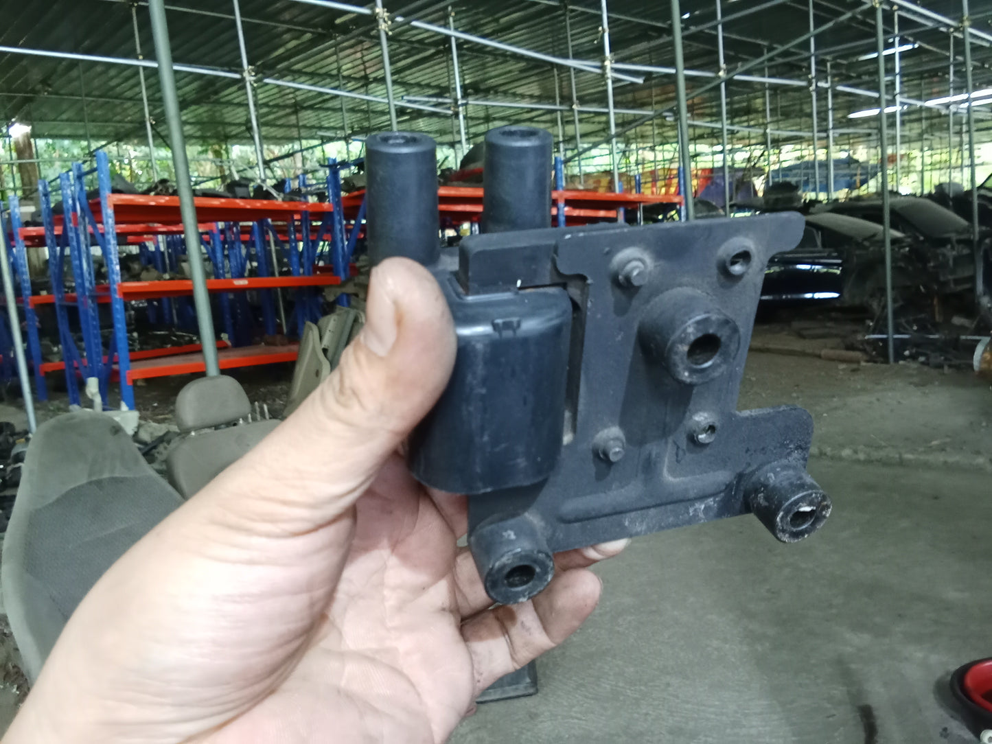 Chevrolet Optra 1.6 2003 Ignition Coil GENUINE ORIGINAL SURPLUS