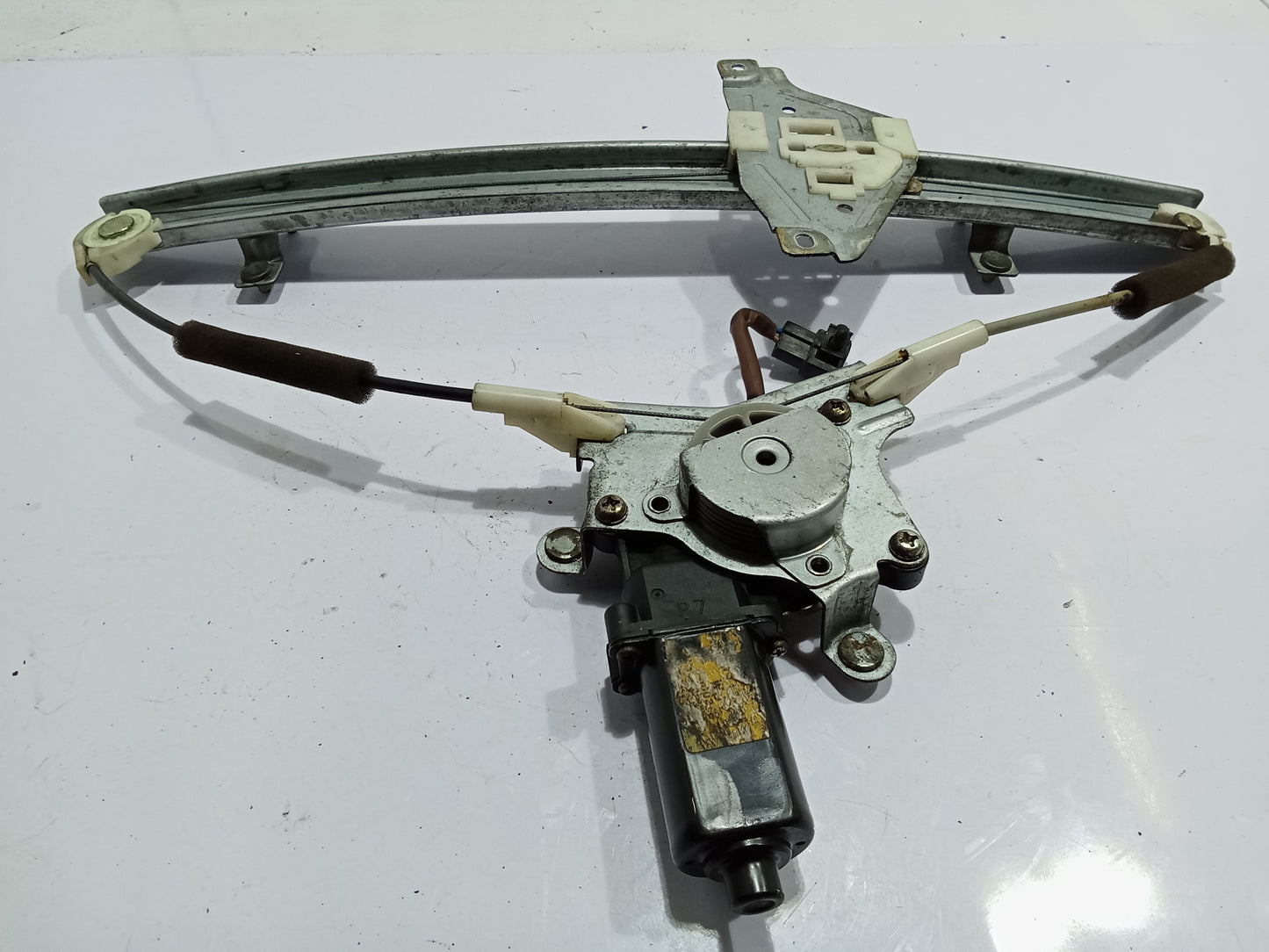 Chevrolet Optra 1.6 2003 Rear Driver Side Power Window Mechanism GENUINE ORIGINAL SURPLUS
