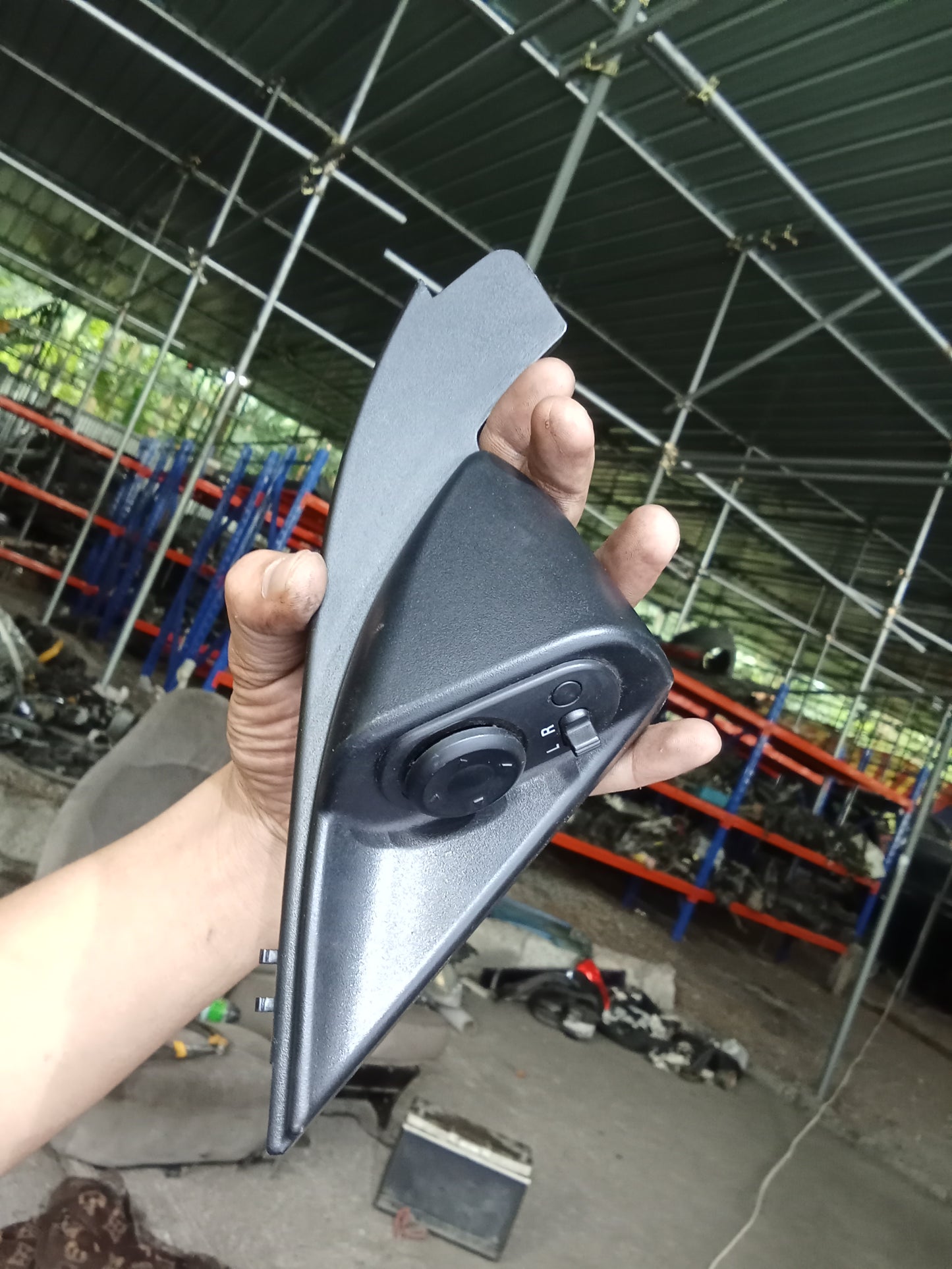 Chevrolet Optra 1.6 2003 Side Mirror Switch GENUINE ORIGINAL SURPLUS
