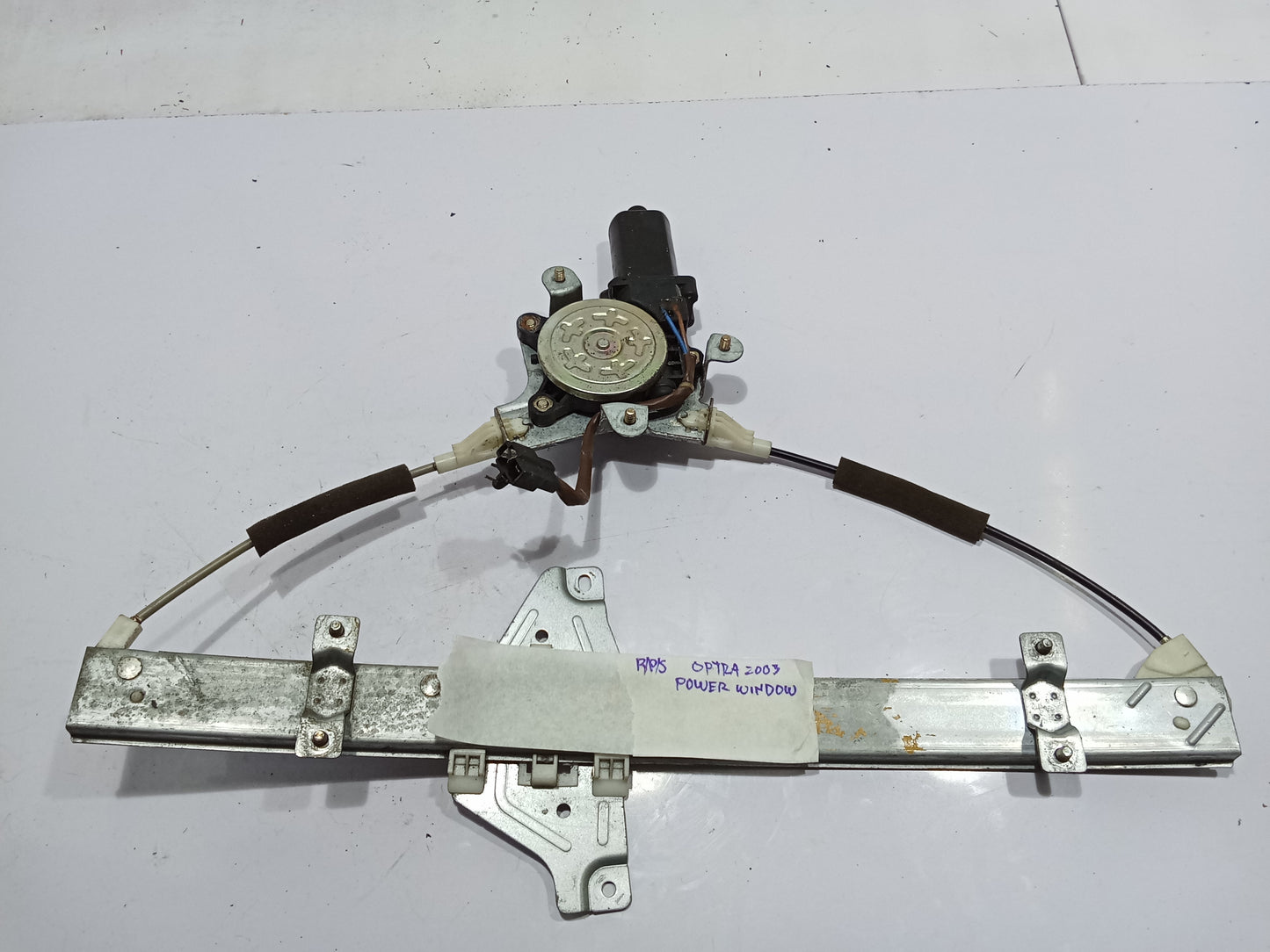 Chevrolet Optra 1.6 2003 Rear Passenger Side Power Window Mechanism GENUINE ORIGINAL SURPLUS